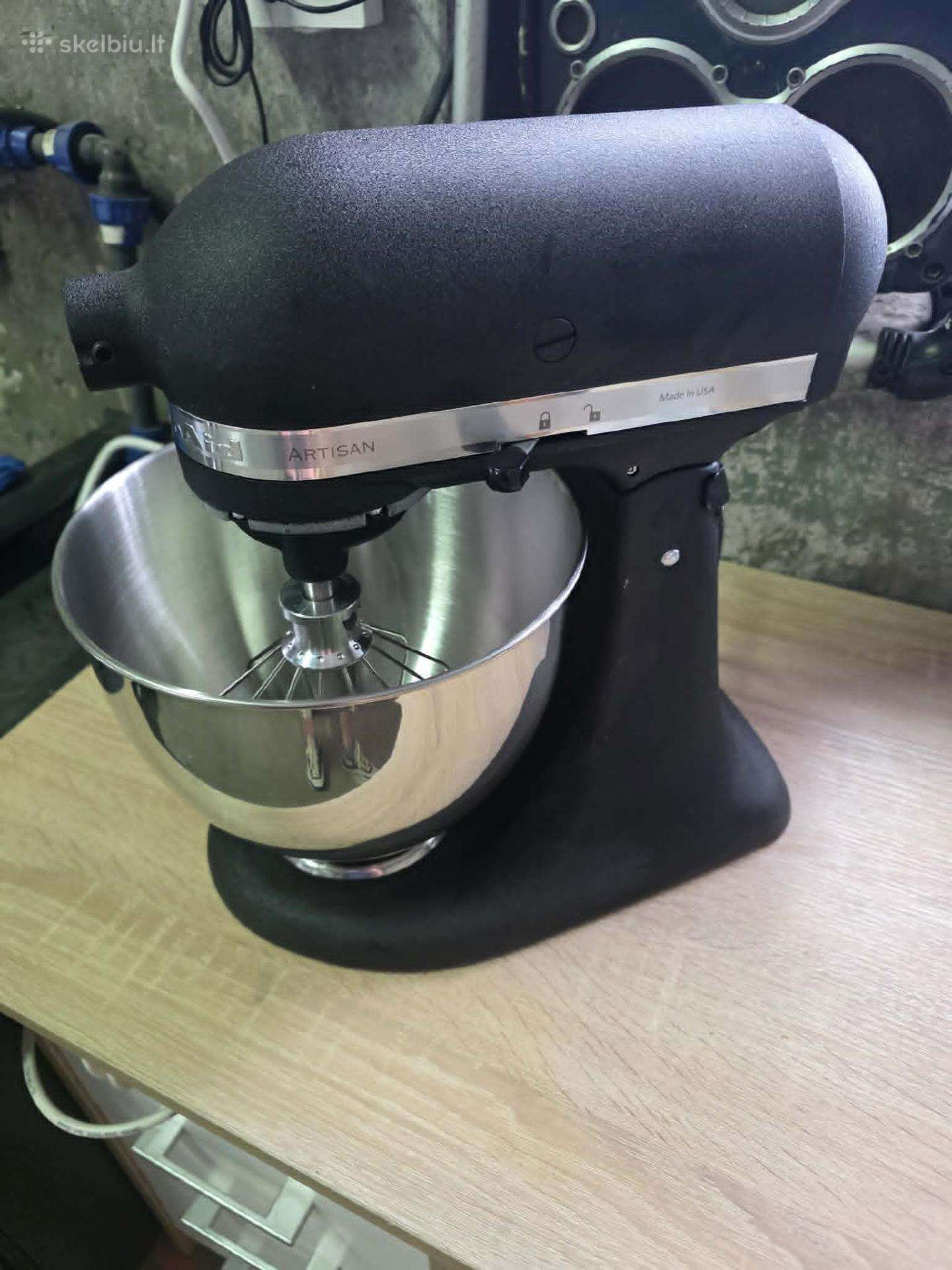 Kitchenaid Artisan 4.8 L planetarinis maišytuvas