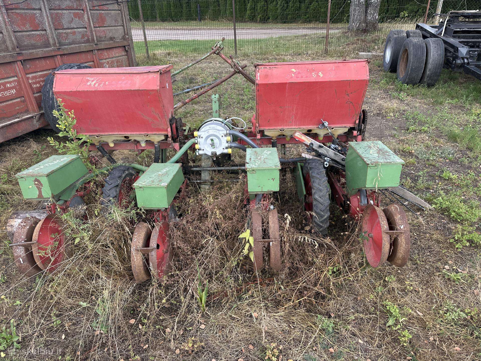 Freza 2850 eu.kukruzu sėjamoji