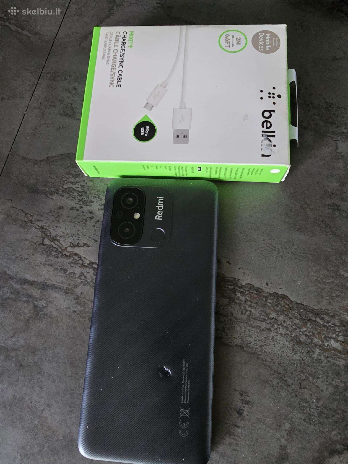 Xiaomi redmi 12c 64gb