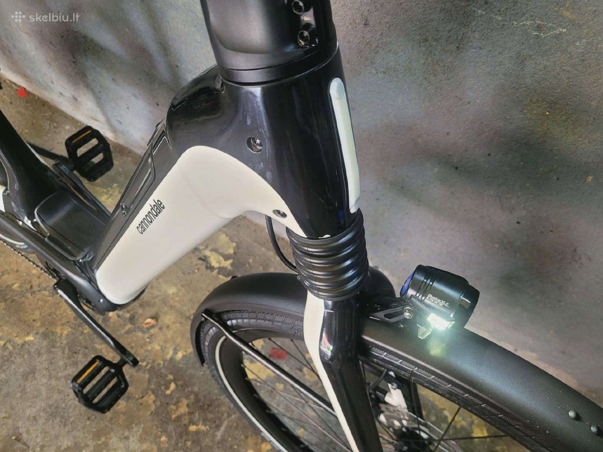 Электрический велосипед Cannondale 28″