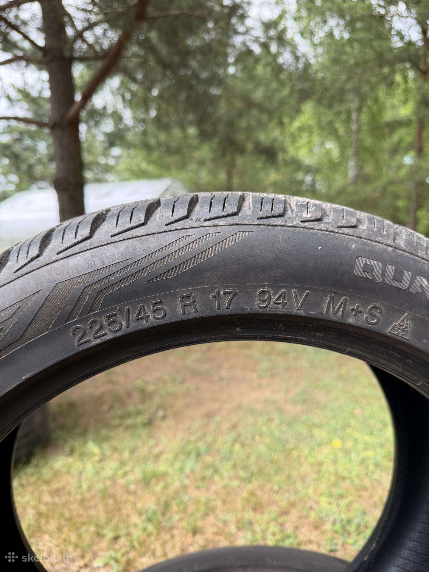 -Kita-, summer 225/45 R17