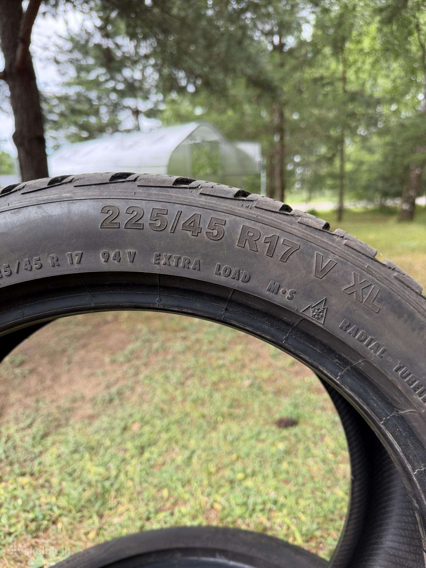 -Kita-, summer 225/45 R17