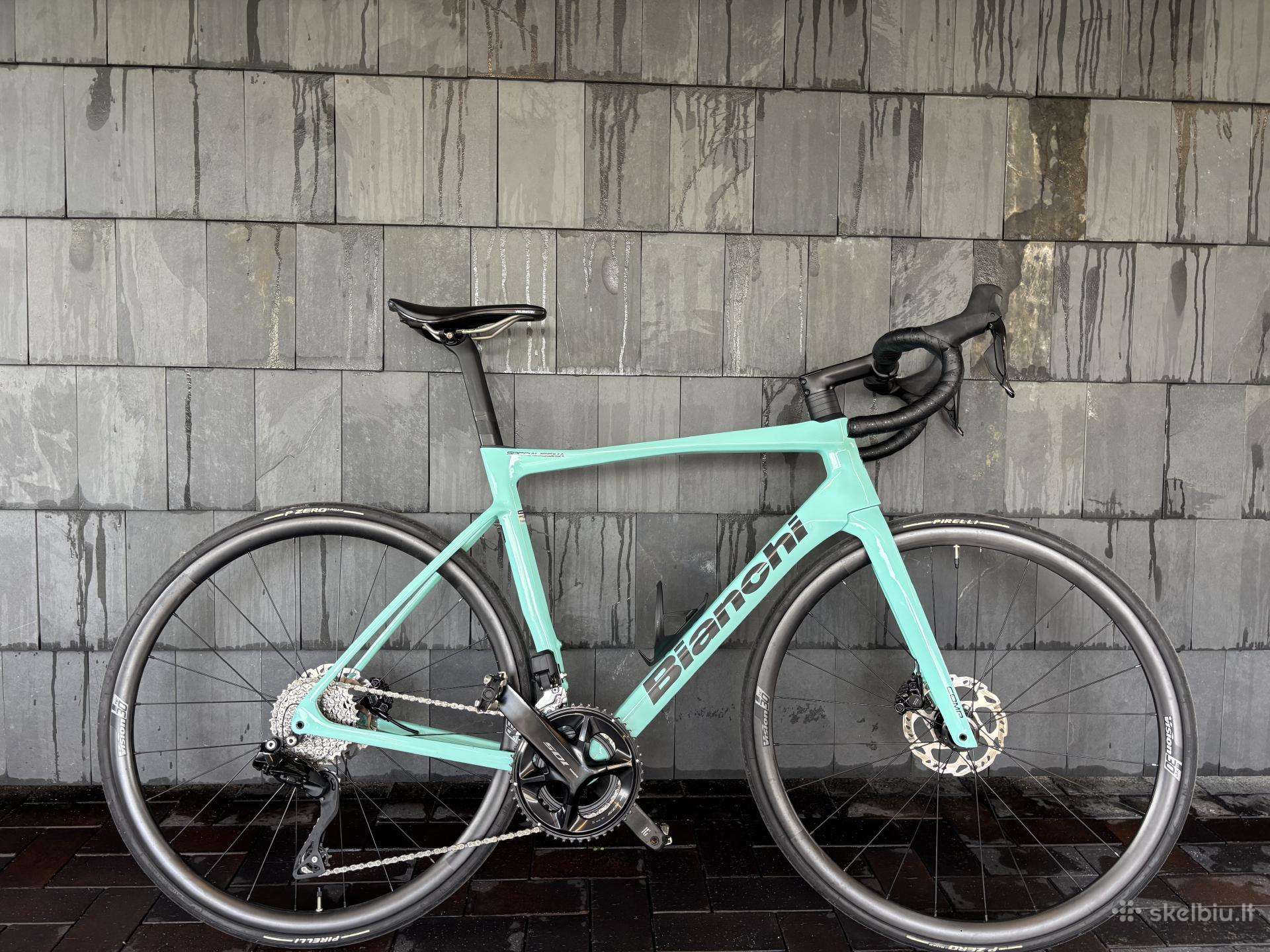 Bianchi Specialissima Comp 105 Di2 12sp