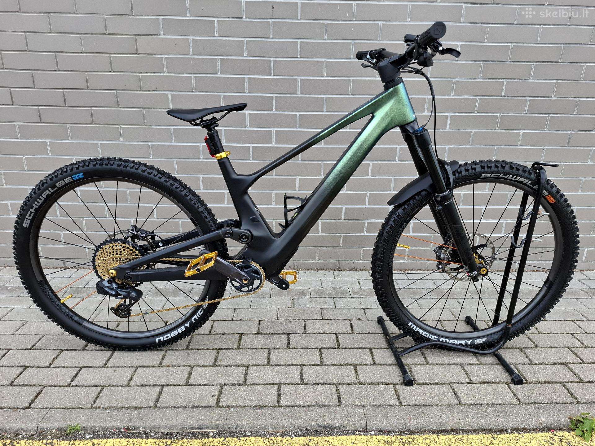Scott Genius 910