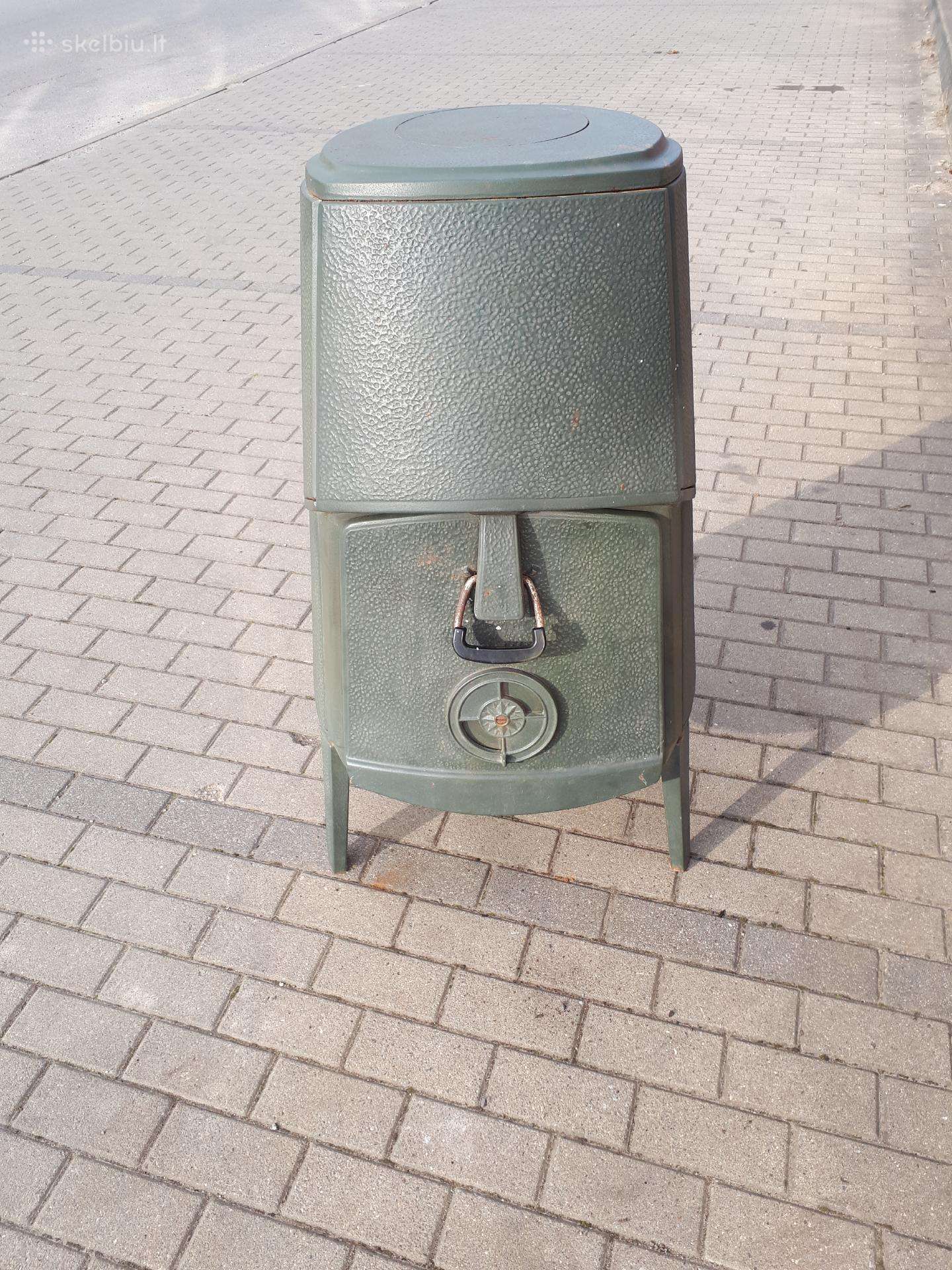 Norvegiška ketaus krosnelė Jotul 4