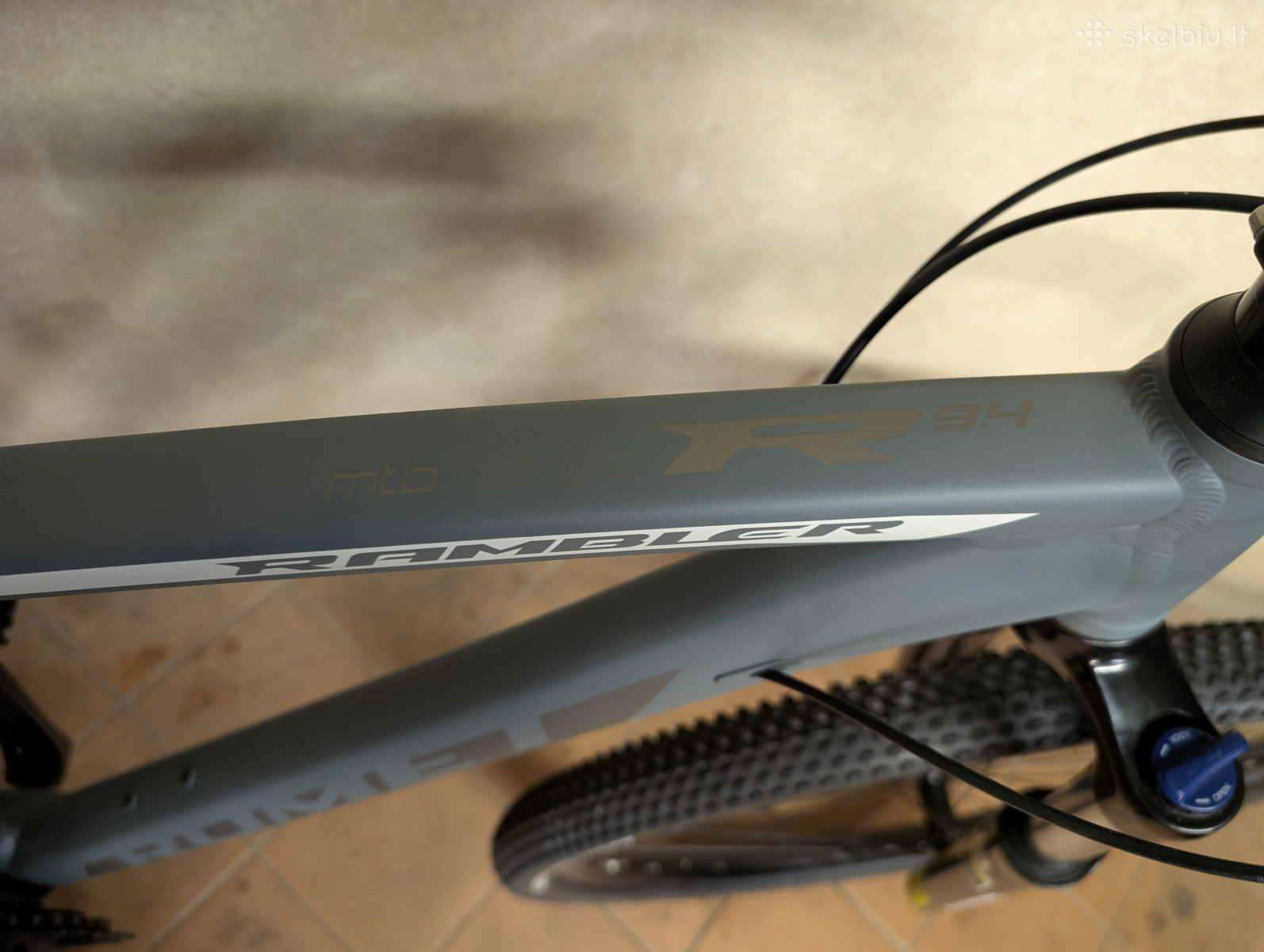 Горный велосипед ROMET 29″