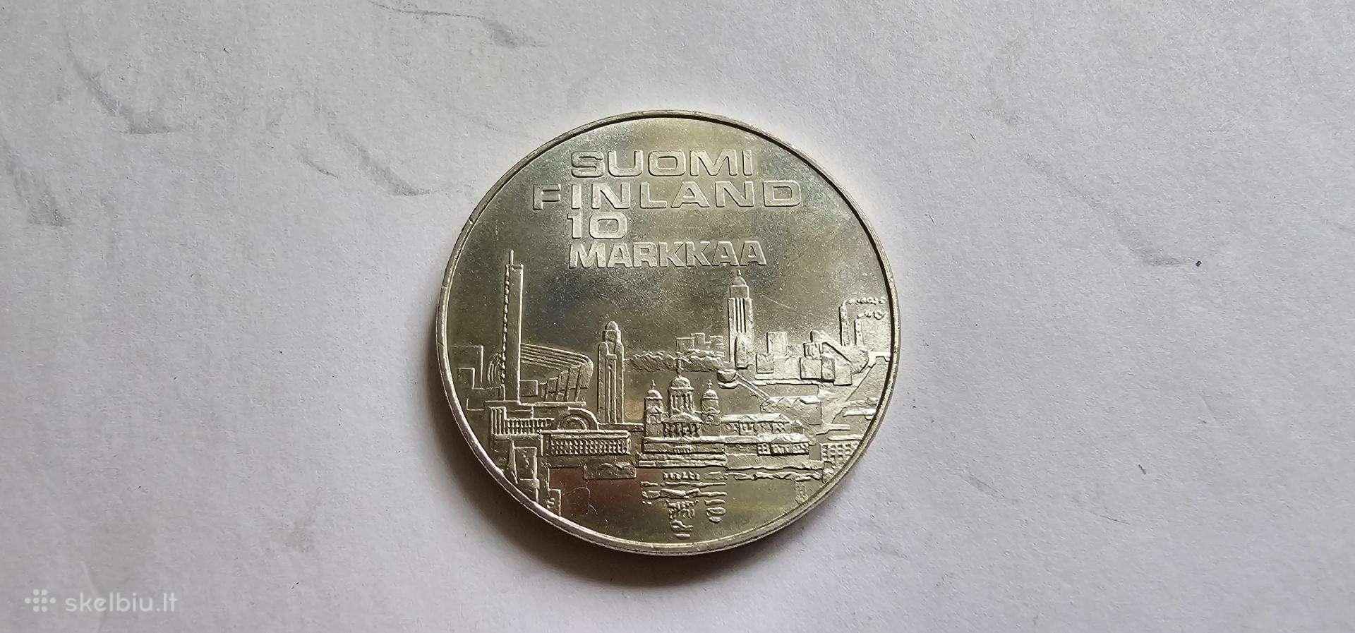 1971 10 marka Unc