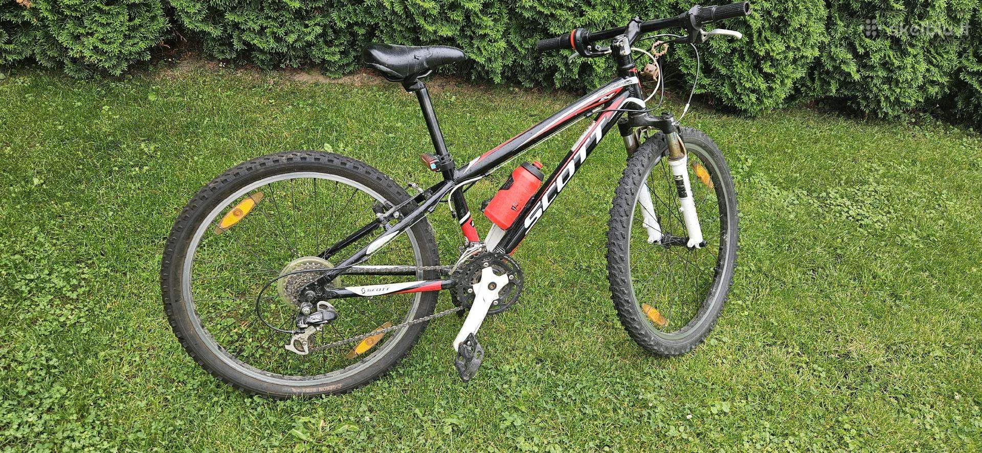 Детский велосипед Scott 24″