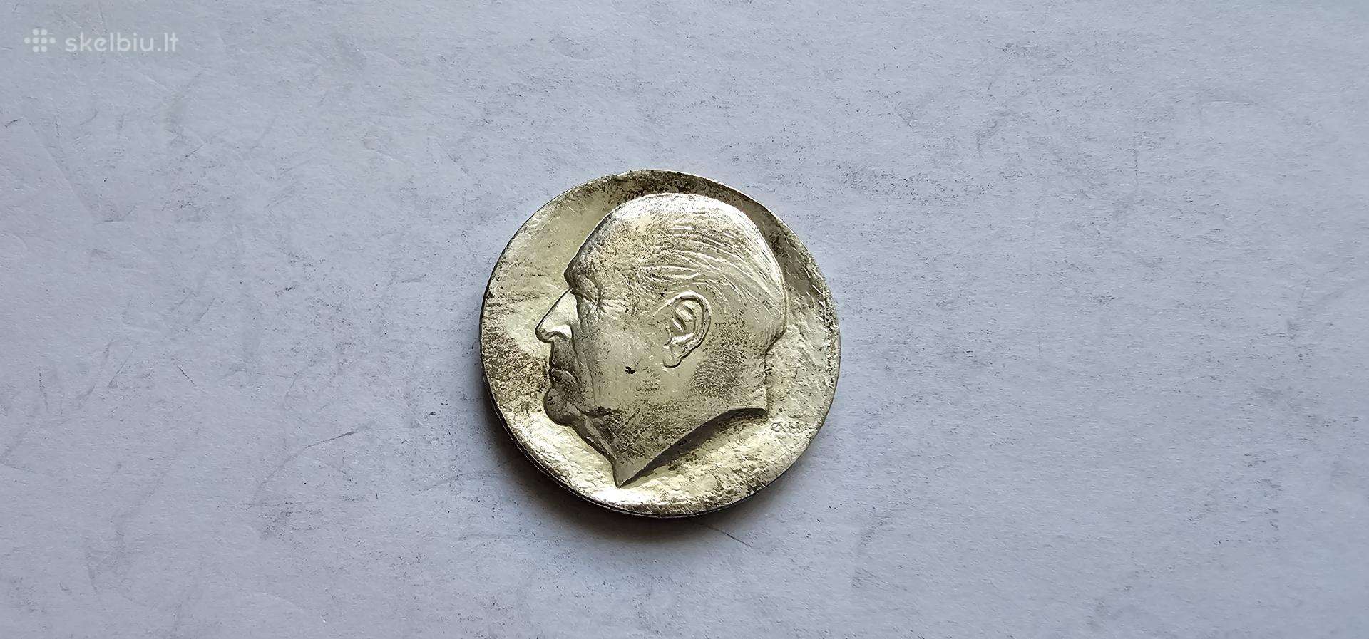1978 50 kronu Norvegija