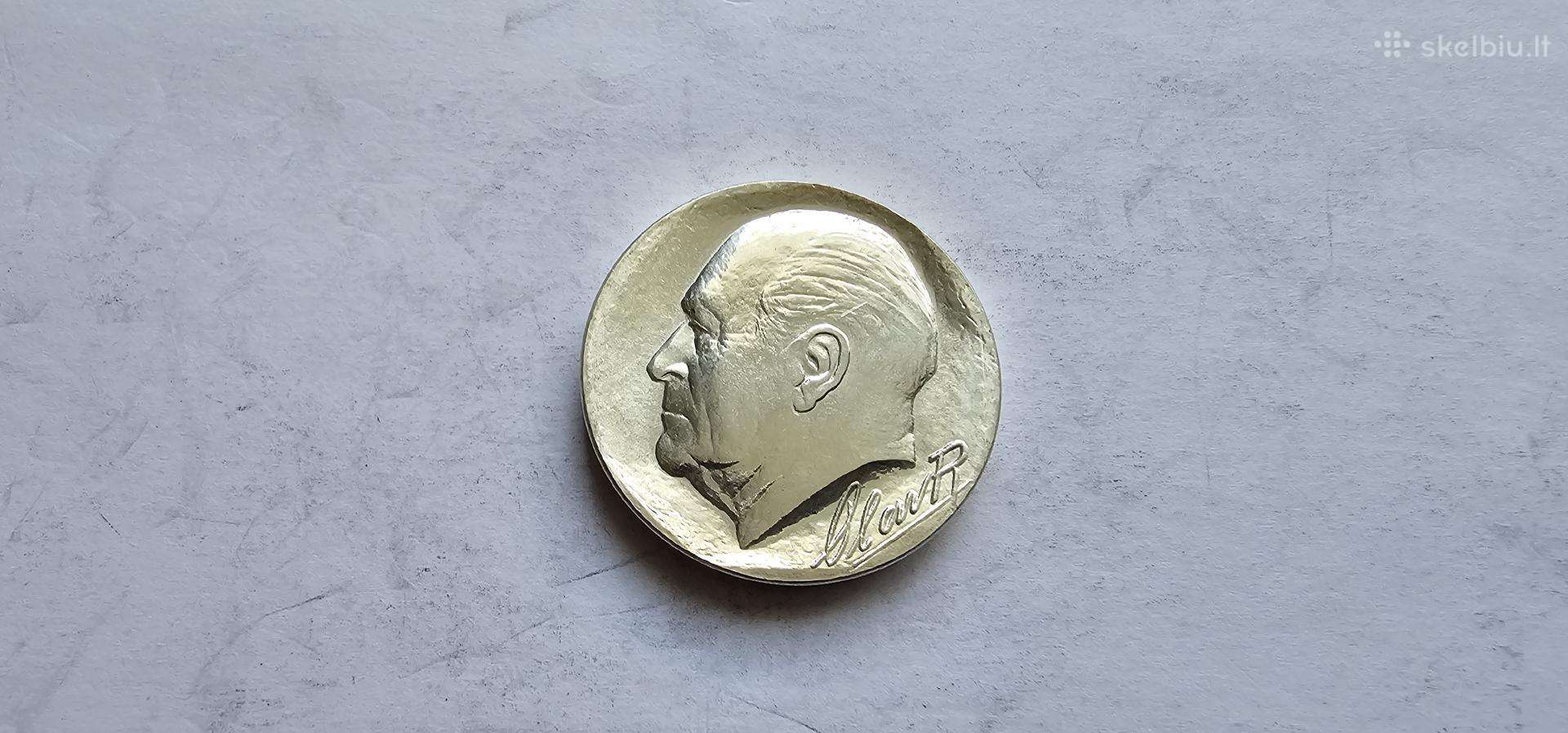 1982 100 kronu Norvegija