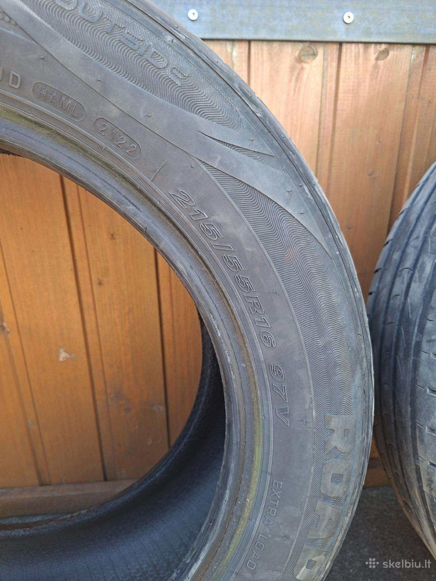 -Kita-, летние 215/55 R16
