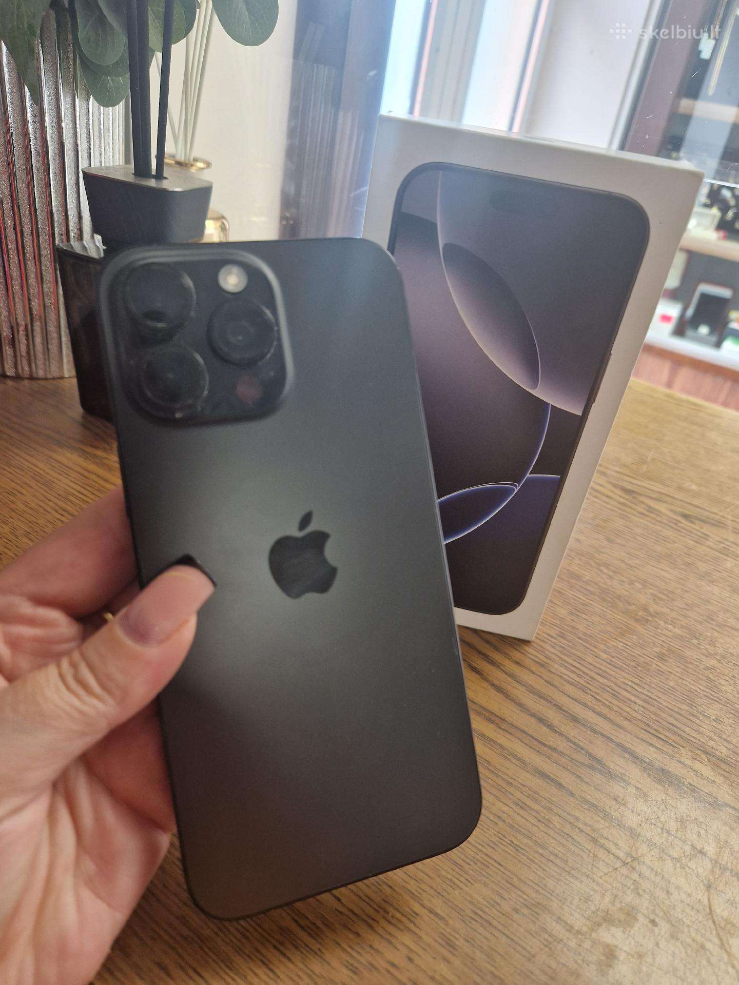iPhone 16 Promax