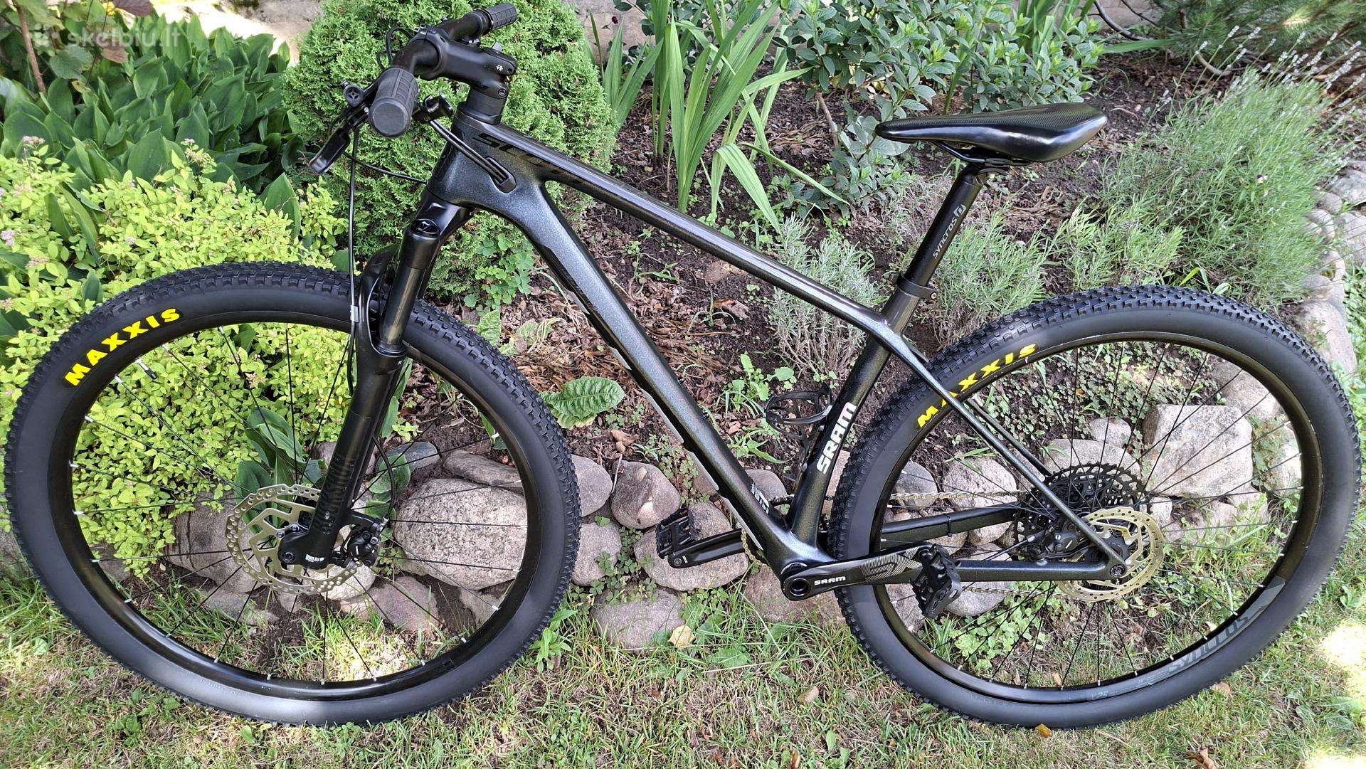 Carbon MTB Scott Scale 940 / 2023