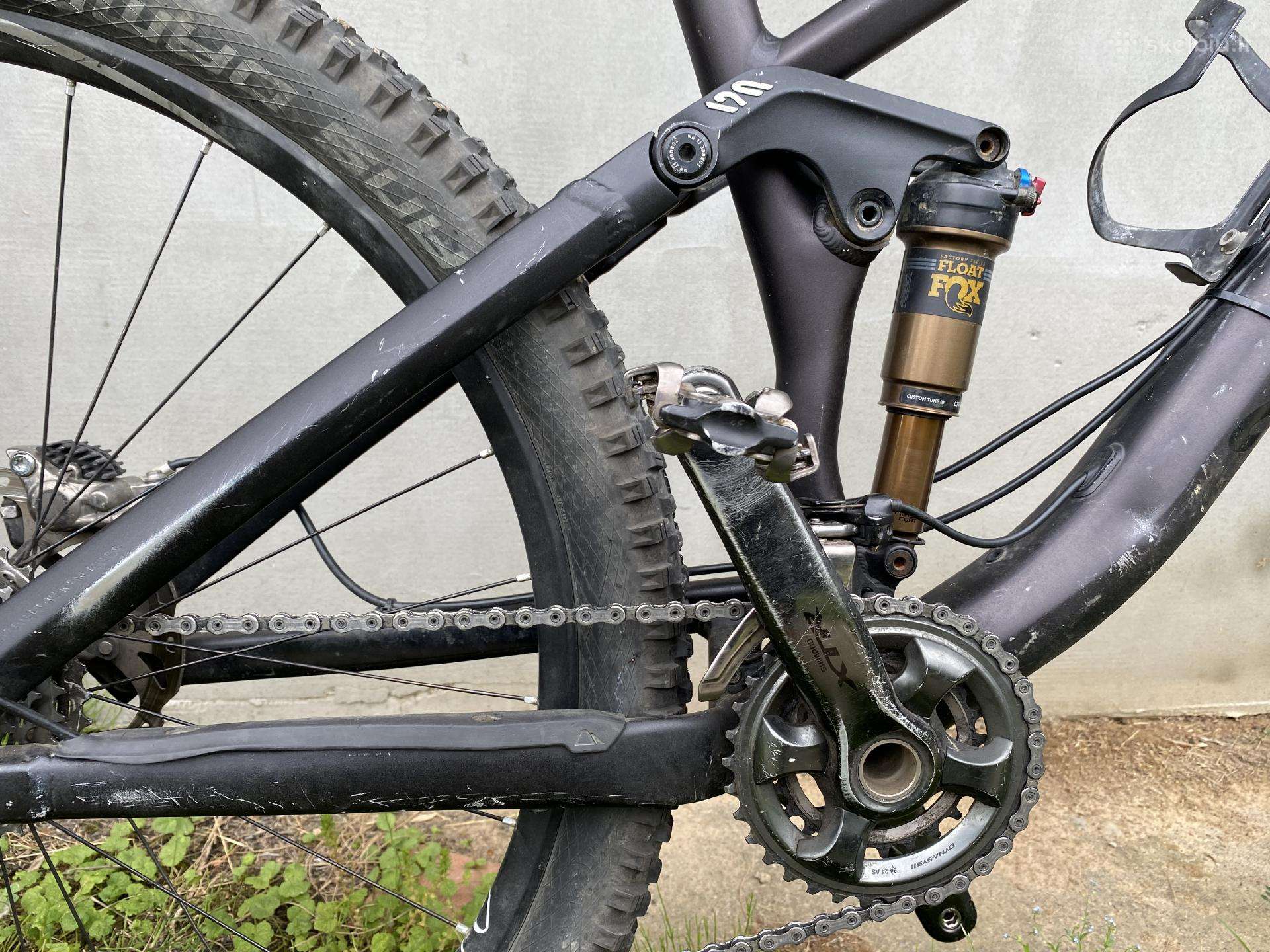 Mountain bike Canyon 27.5″