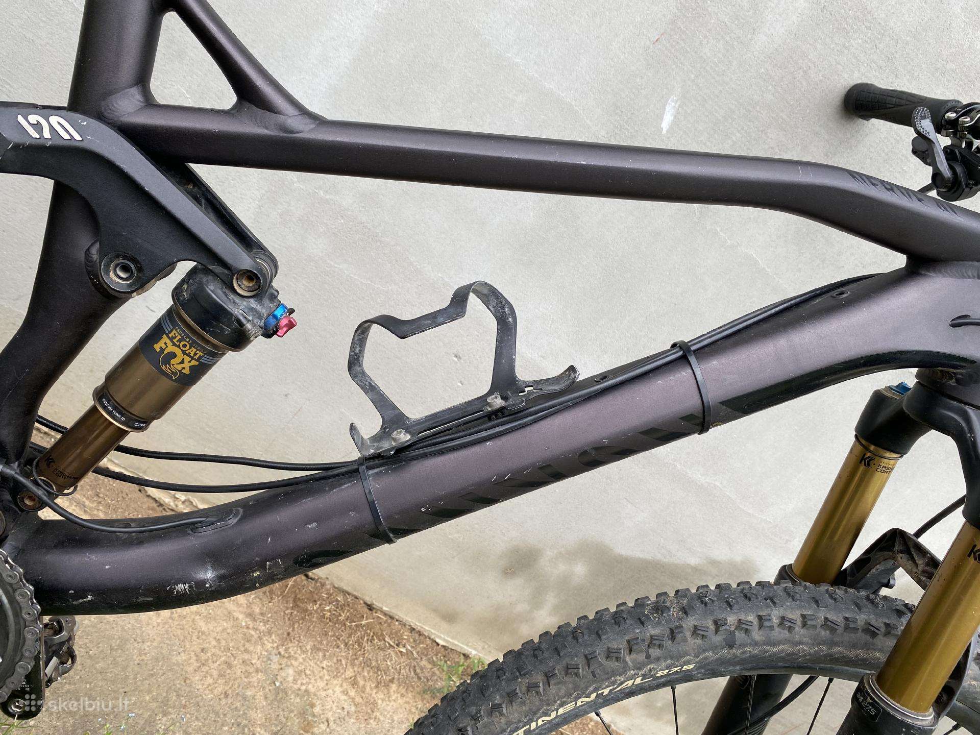 Mountain bike Canyon 27.5″