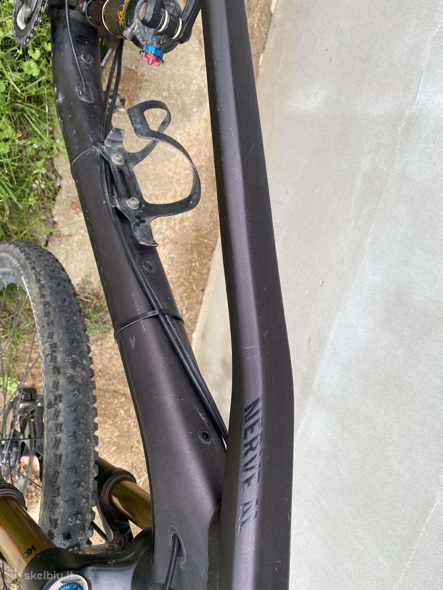 Mountain bike Canyon 27.5″