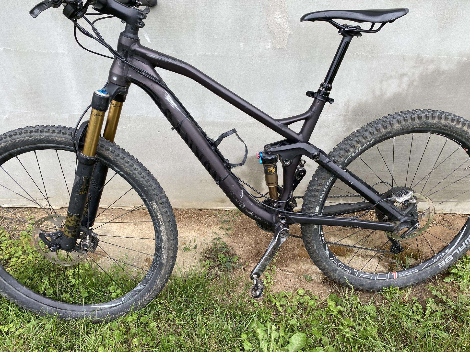 Mountain bike Canyon 27.5″