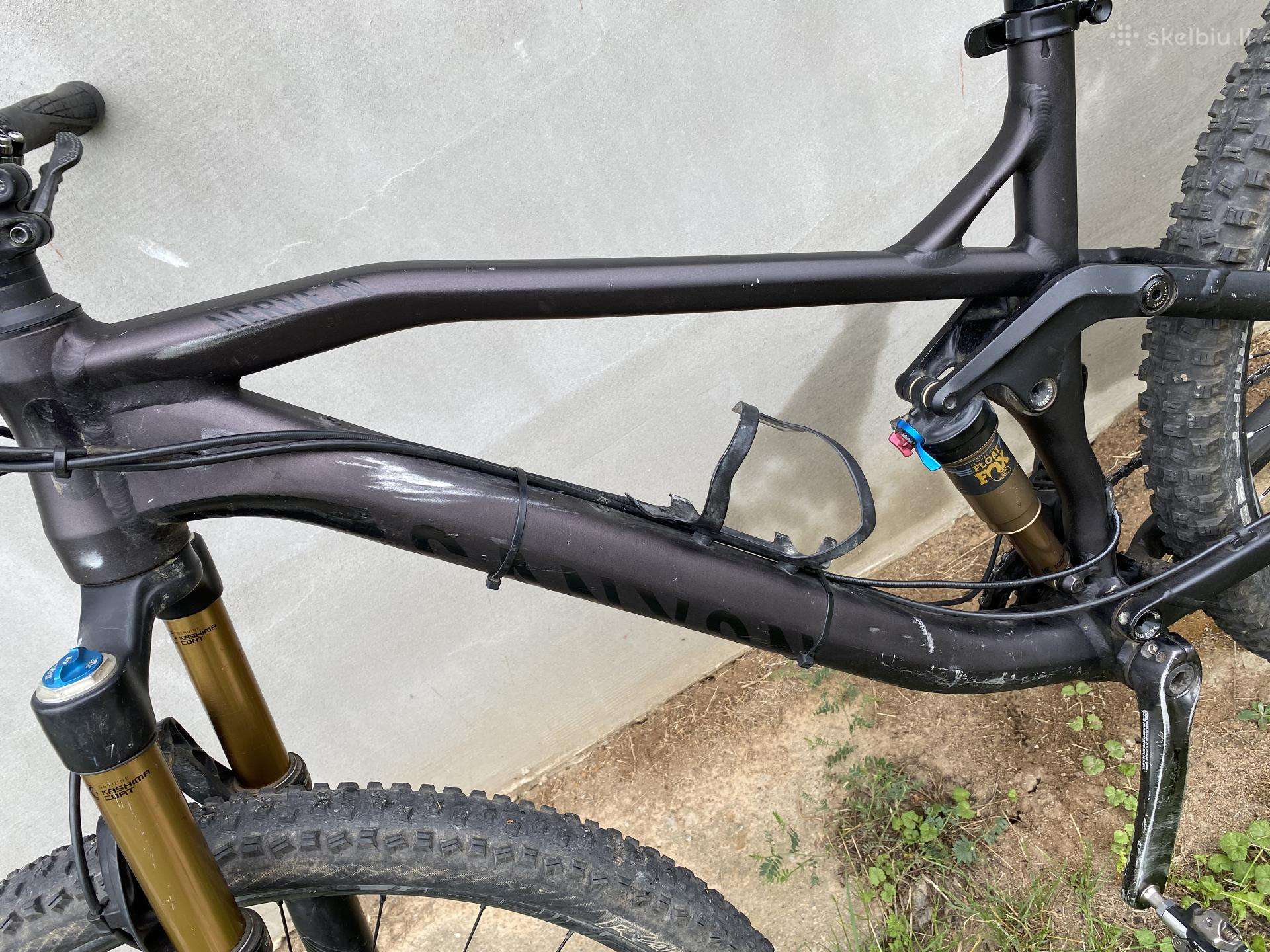 Mountain bike Canyon 27.5″