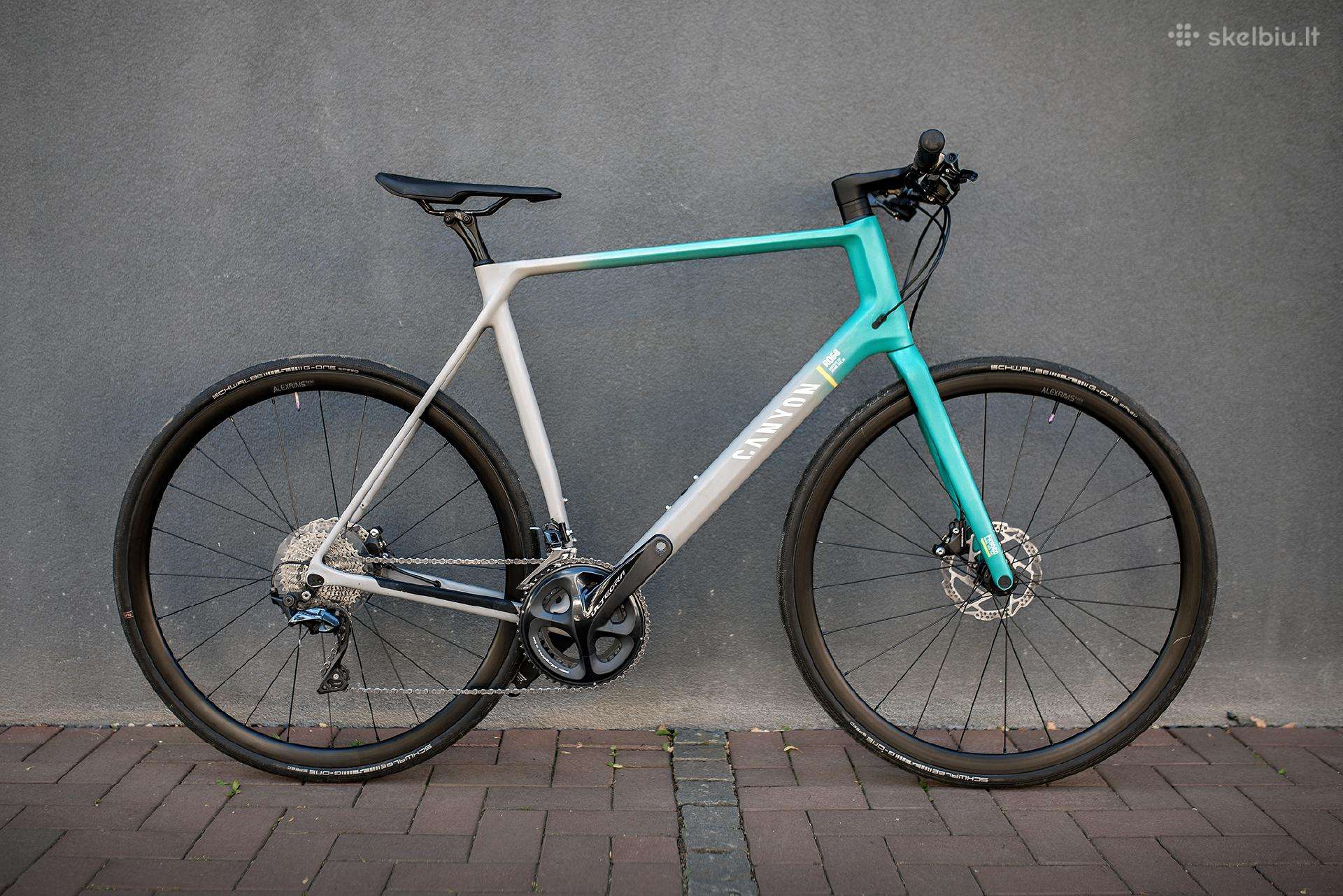 Hybrid bike Canyon 28″