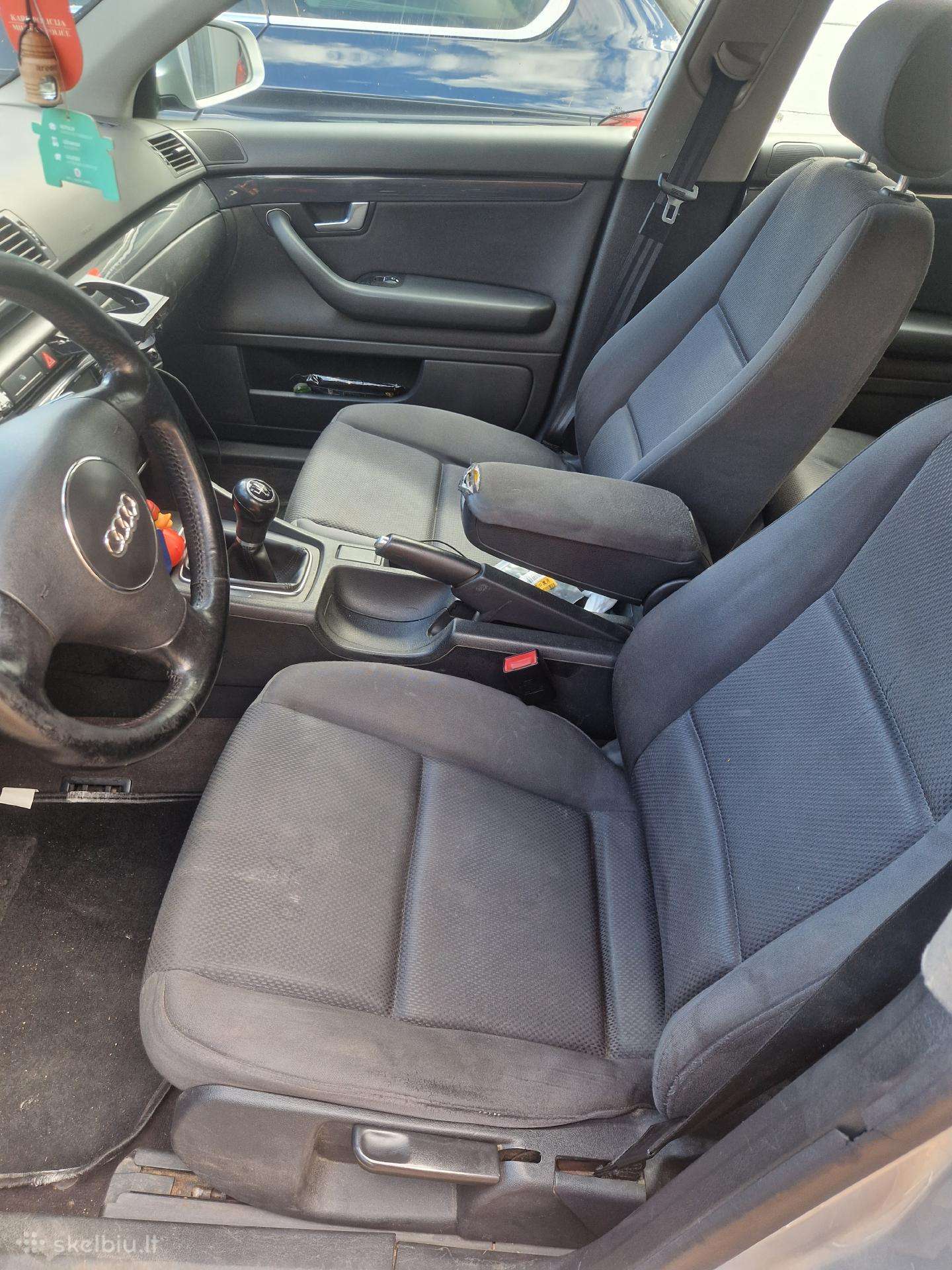 Audi A4, 1.9 l., Универсал