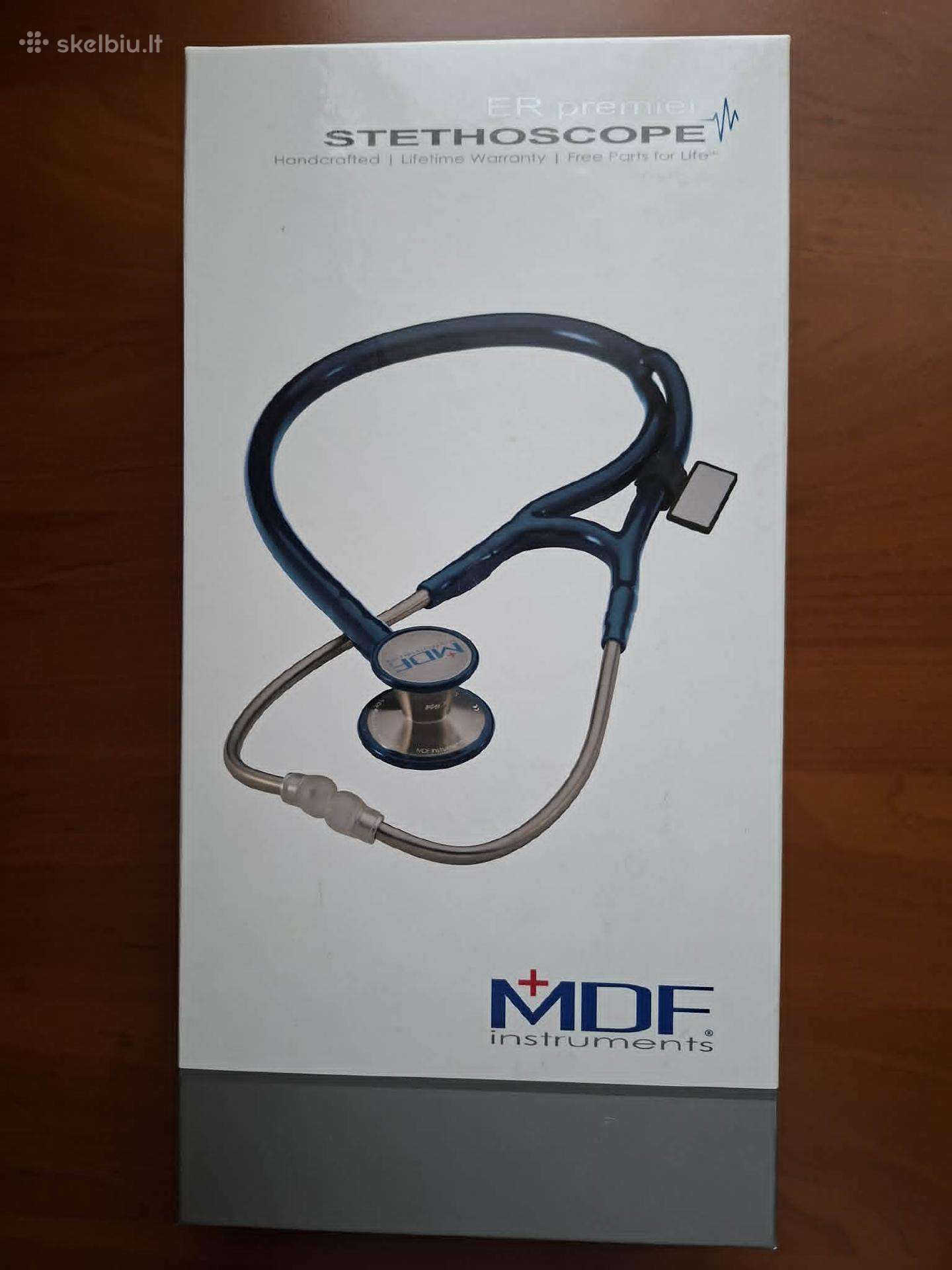 Mdf Er Premier stetoskopas