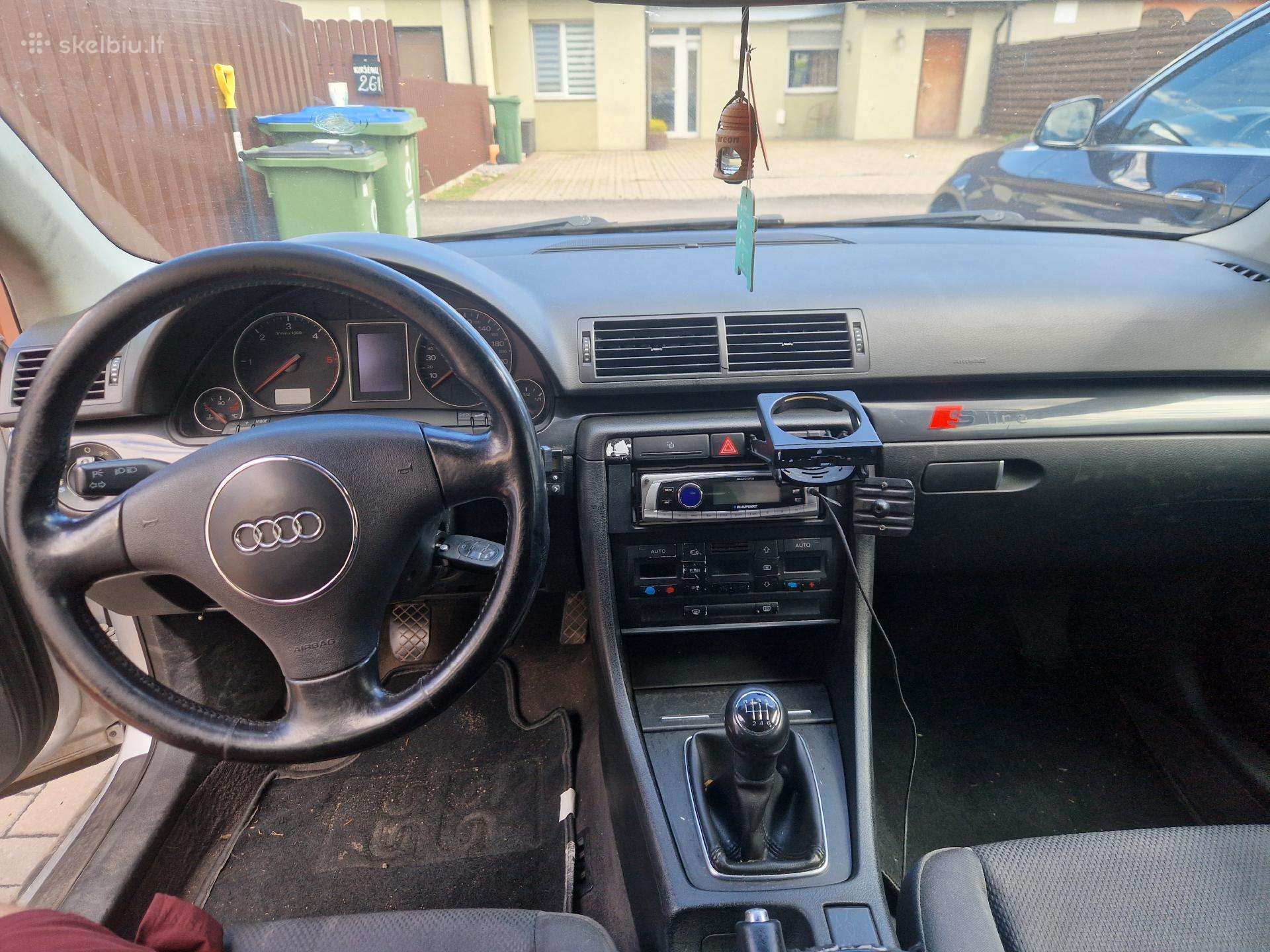 Audi A4, 1.9 l., Универсал