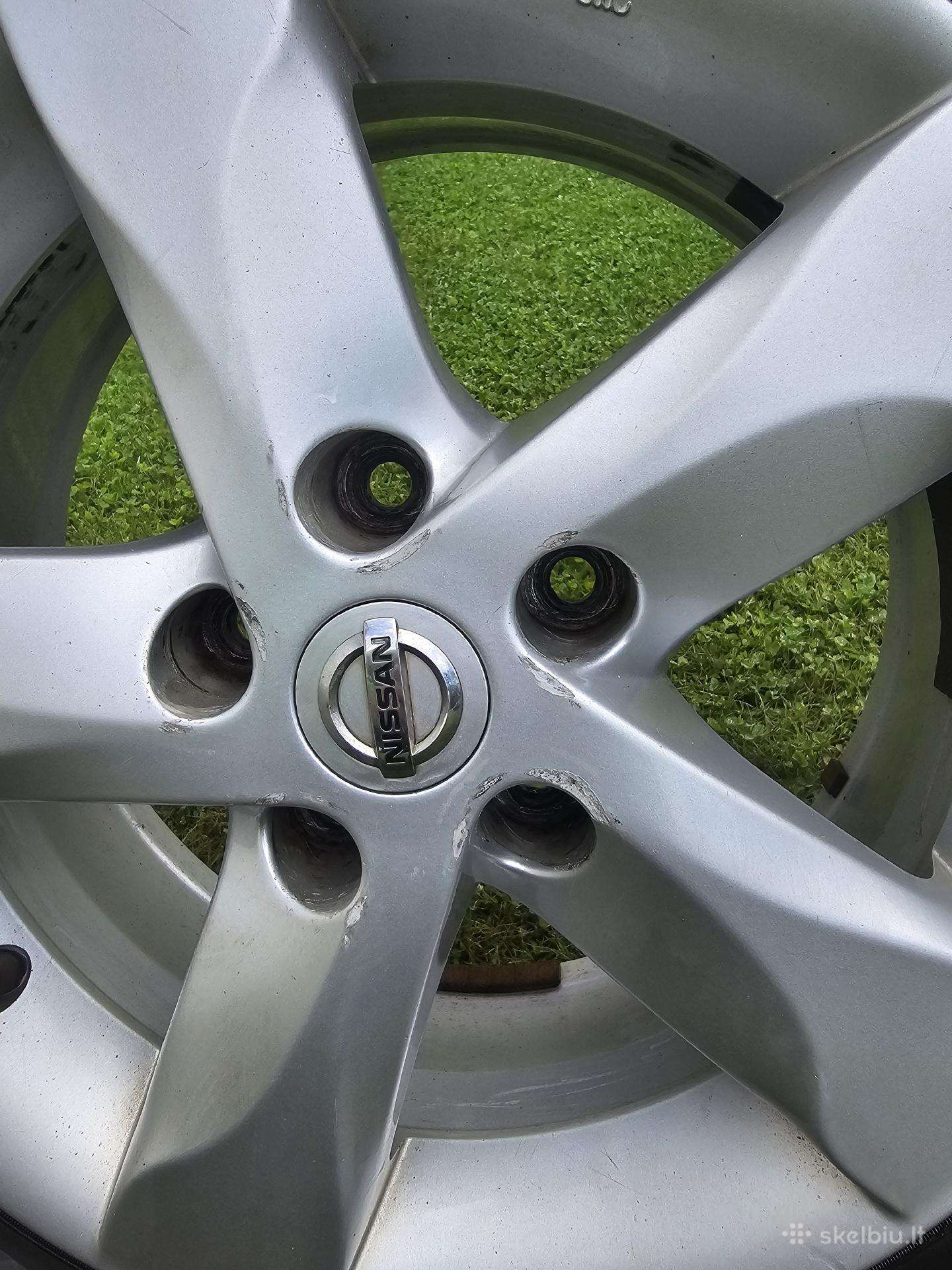 Nissan, light alloy, R16