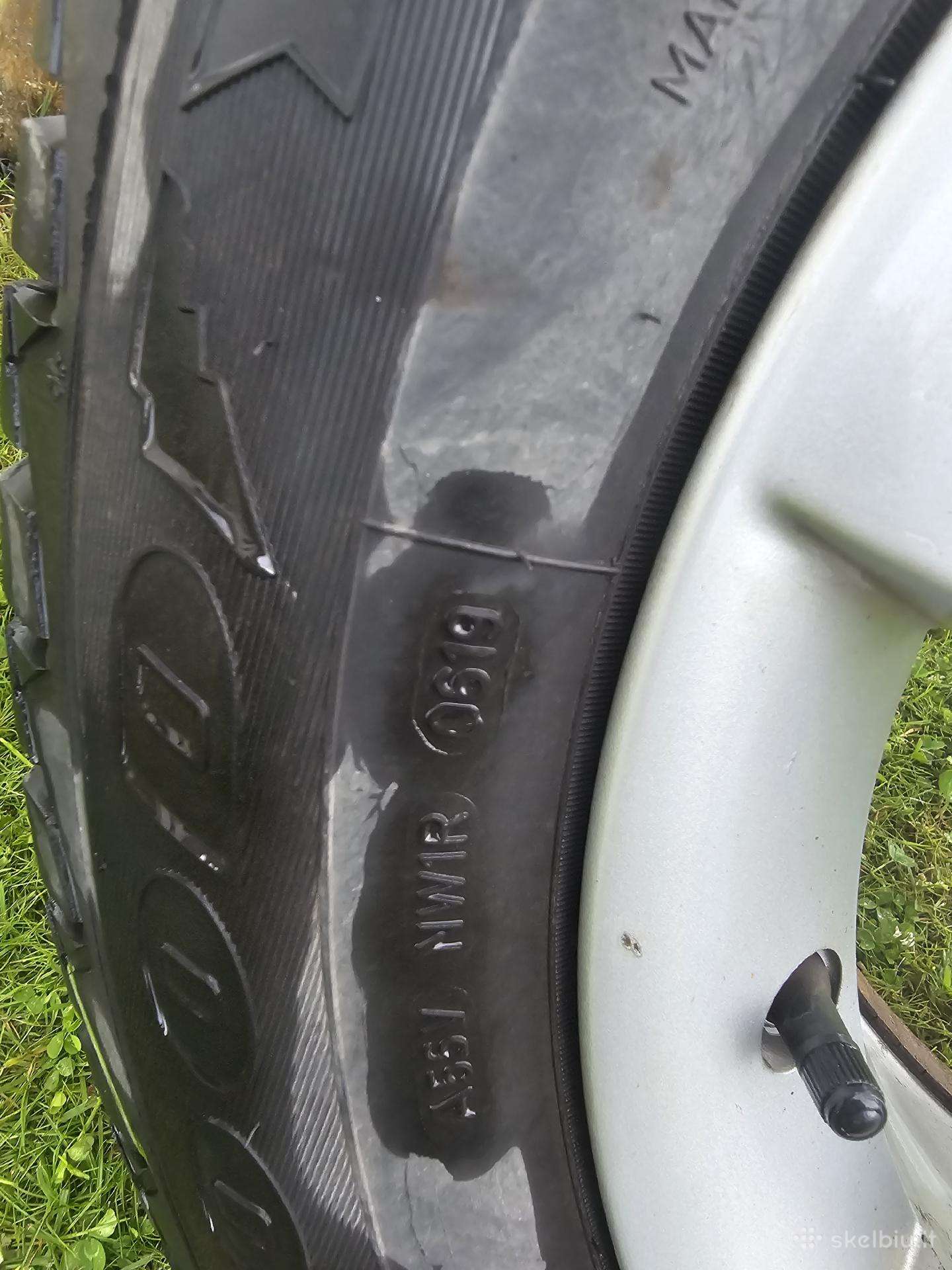Nissan, light alloy, R16