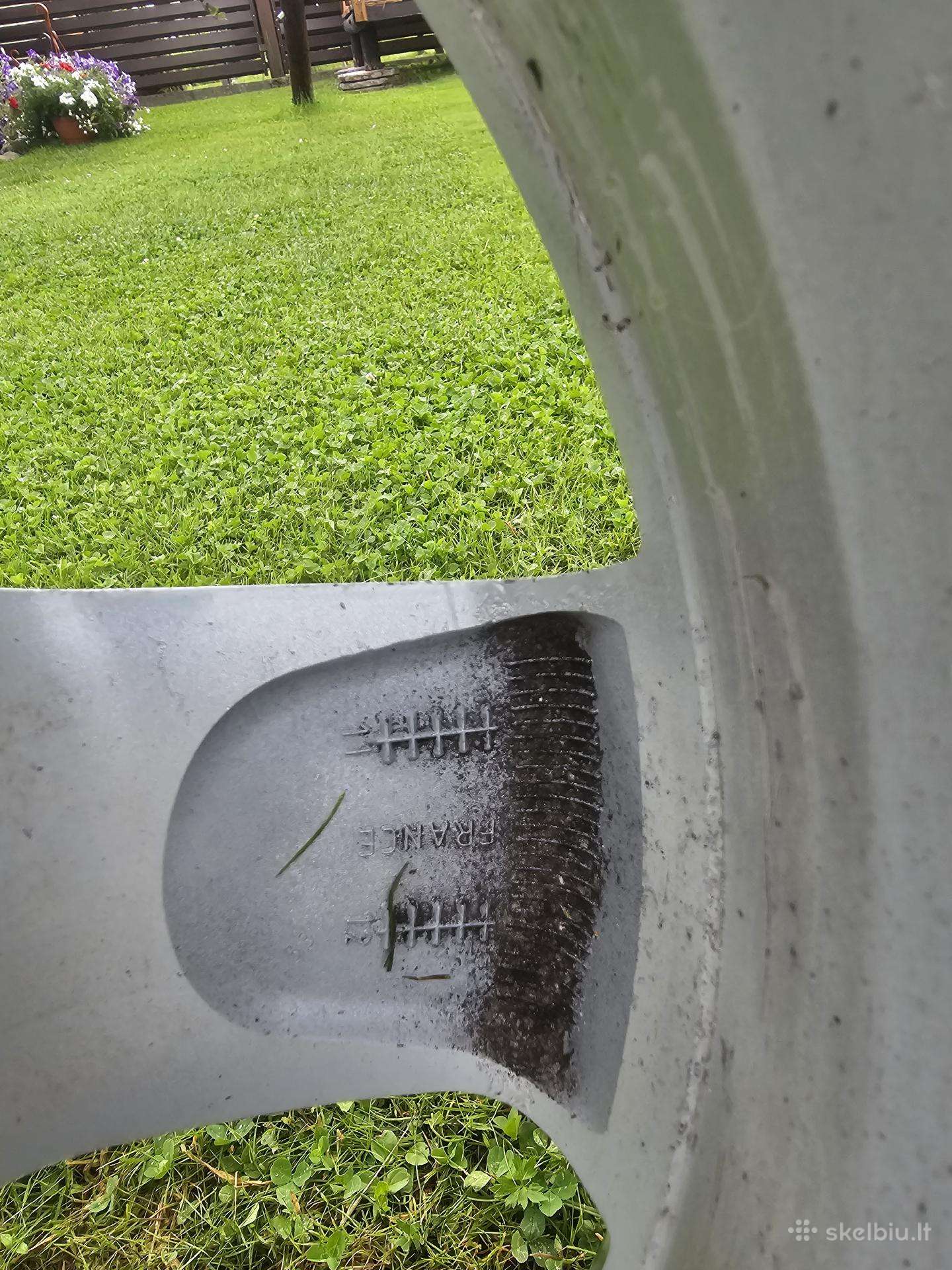 Nissan, light alloy, R16