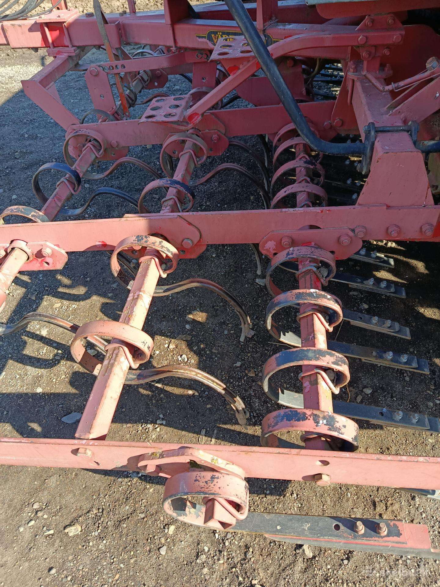 Vaderstad 4.00, сеялки, сажалки