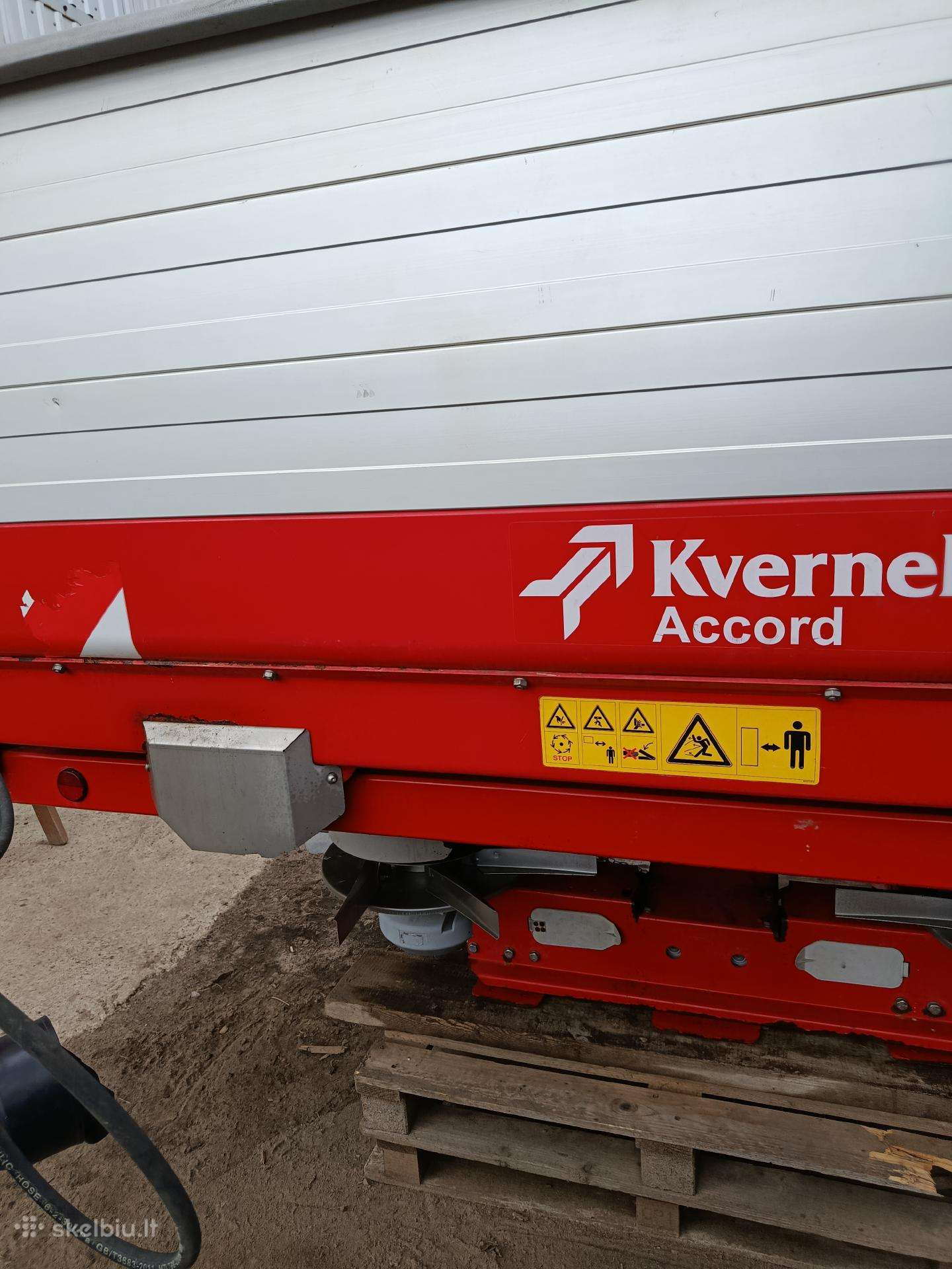 Vaderstad 4.00, сеялки, сажалки