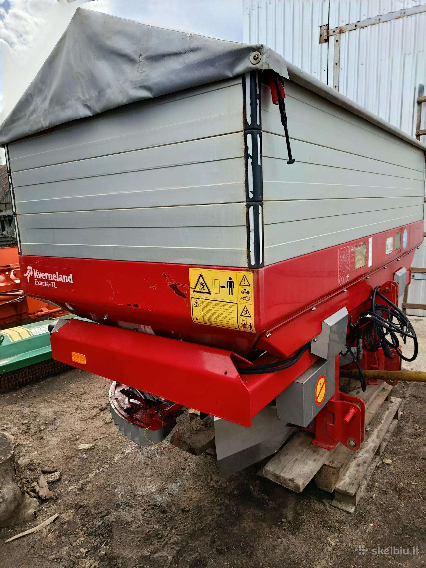 Vaderstad 4.00, сеялки, сажалки