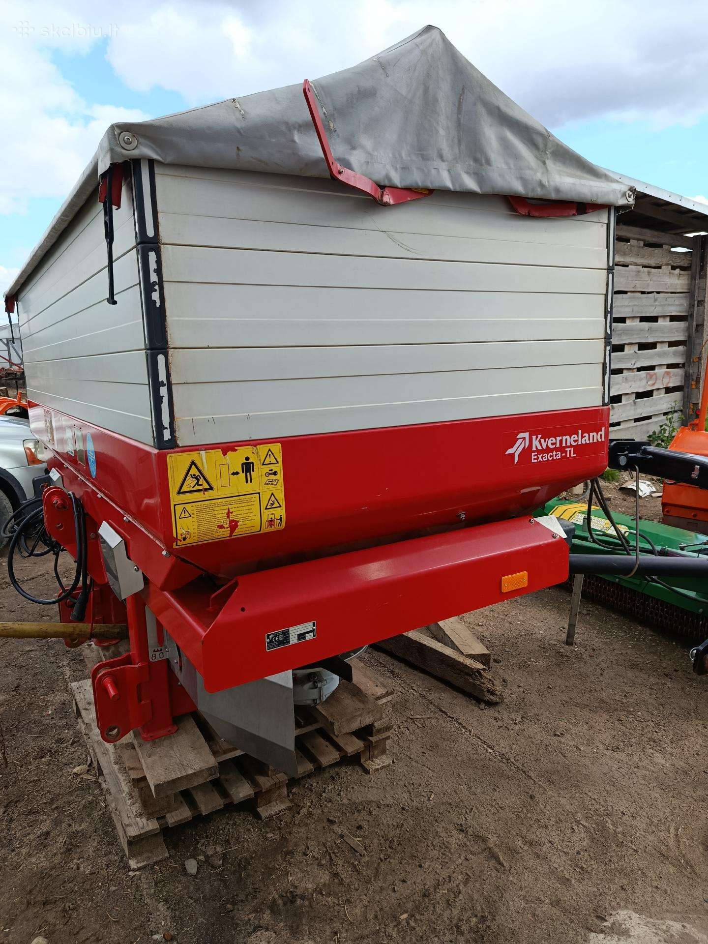 Vaderstad 4.00, сеялки, сажалки