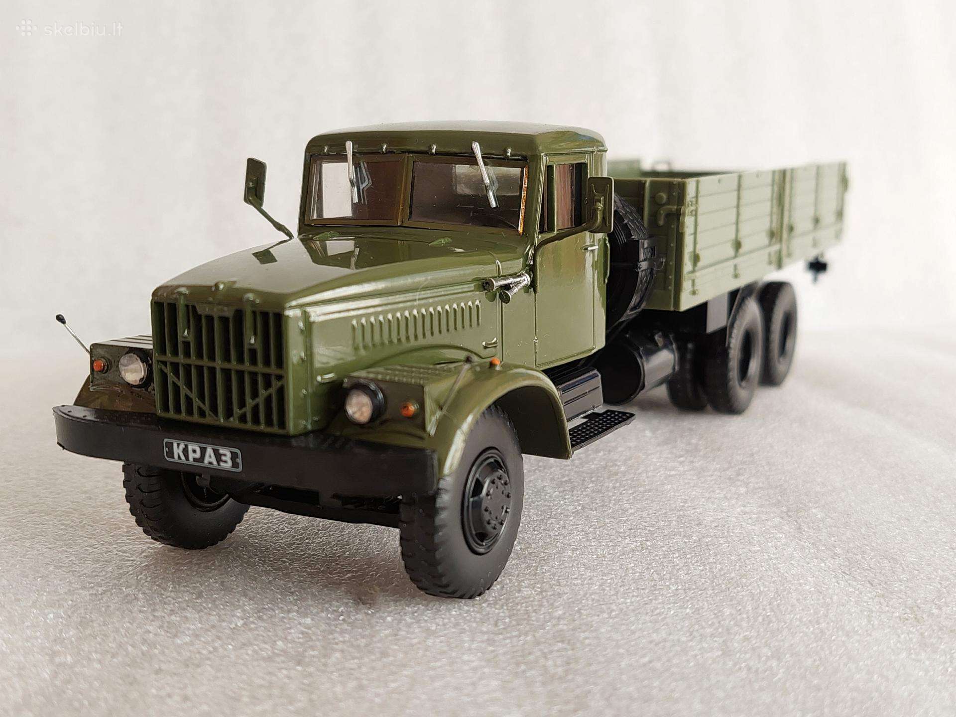 Kraz-257 B1