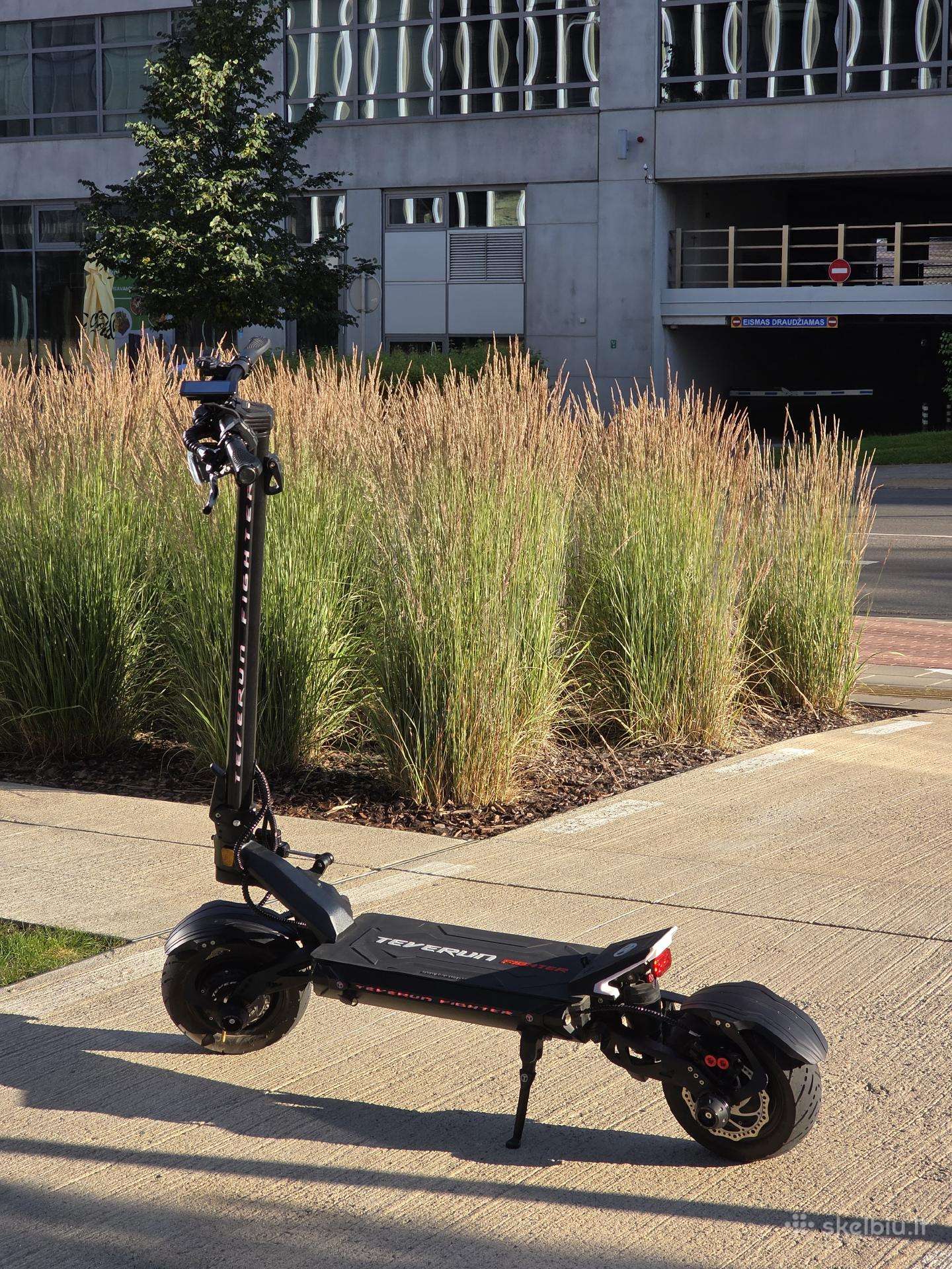 Electric scooter Teverun