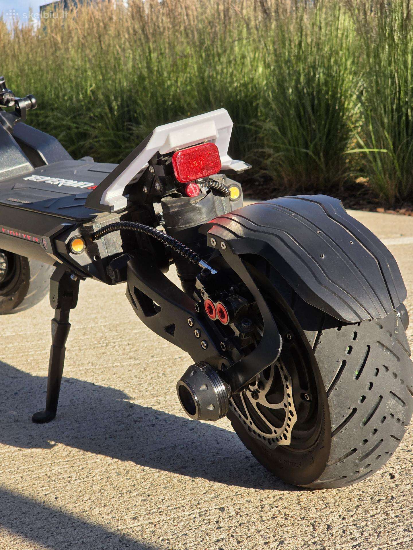 Electric scooter Teverun