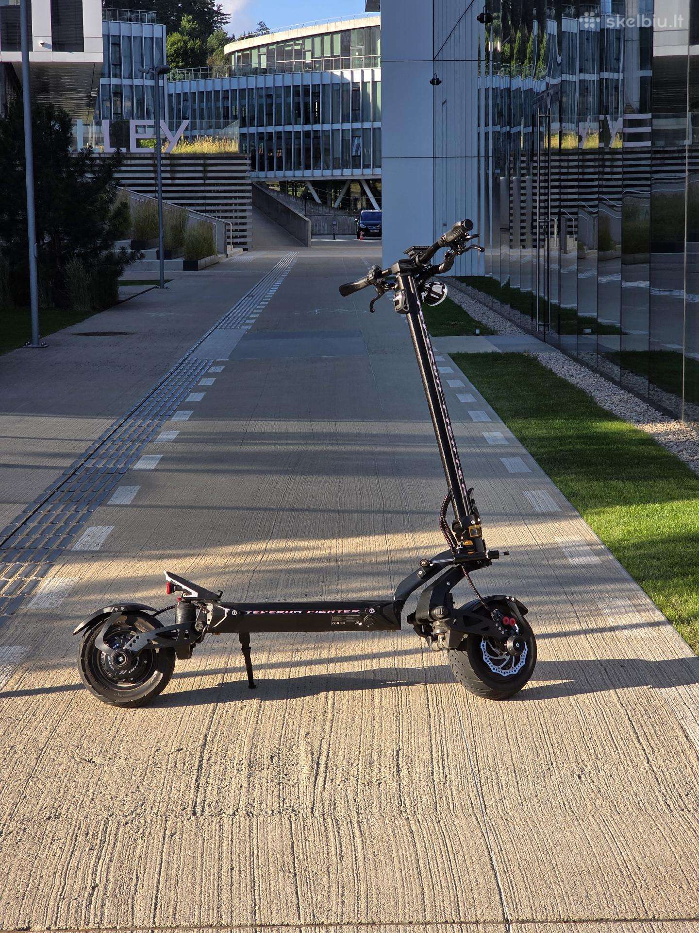 Electric scooter Teverun