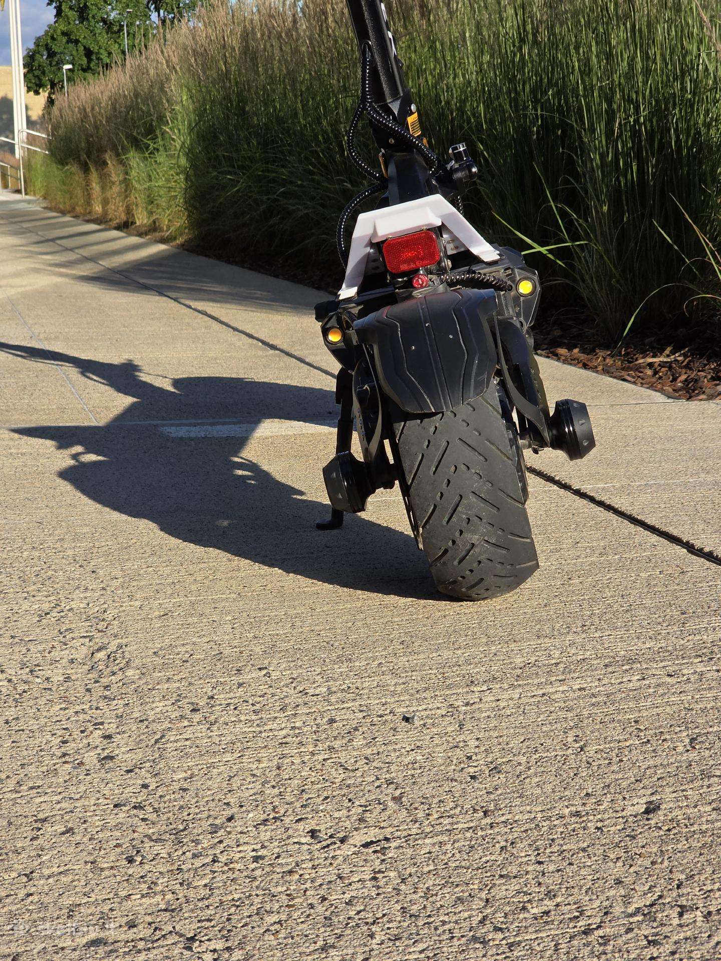 Electric scooter Teverun