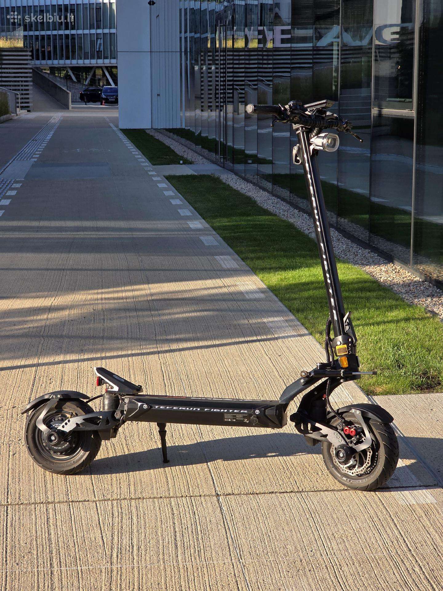 Electric scooter Teverun