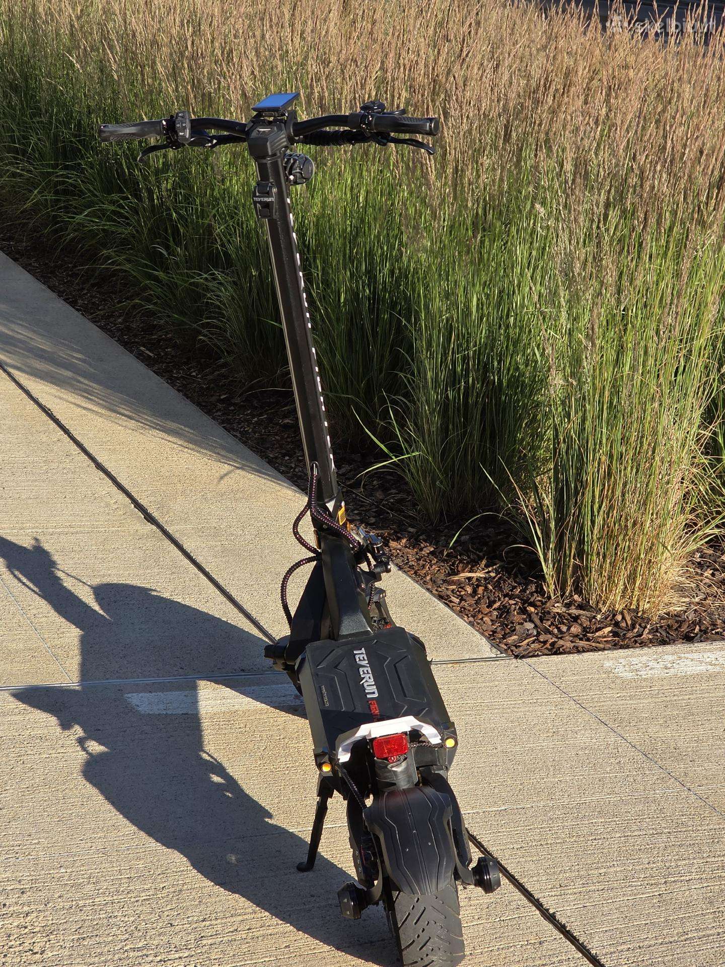 Electric scooter Teverun