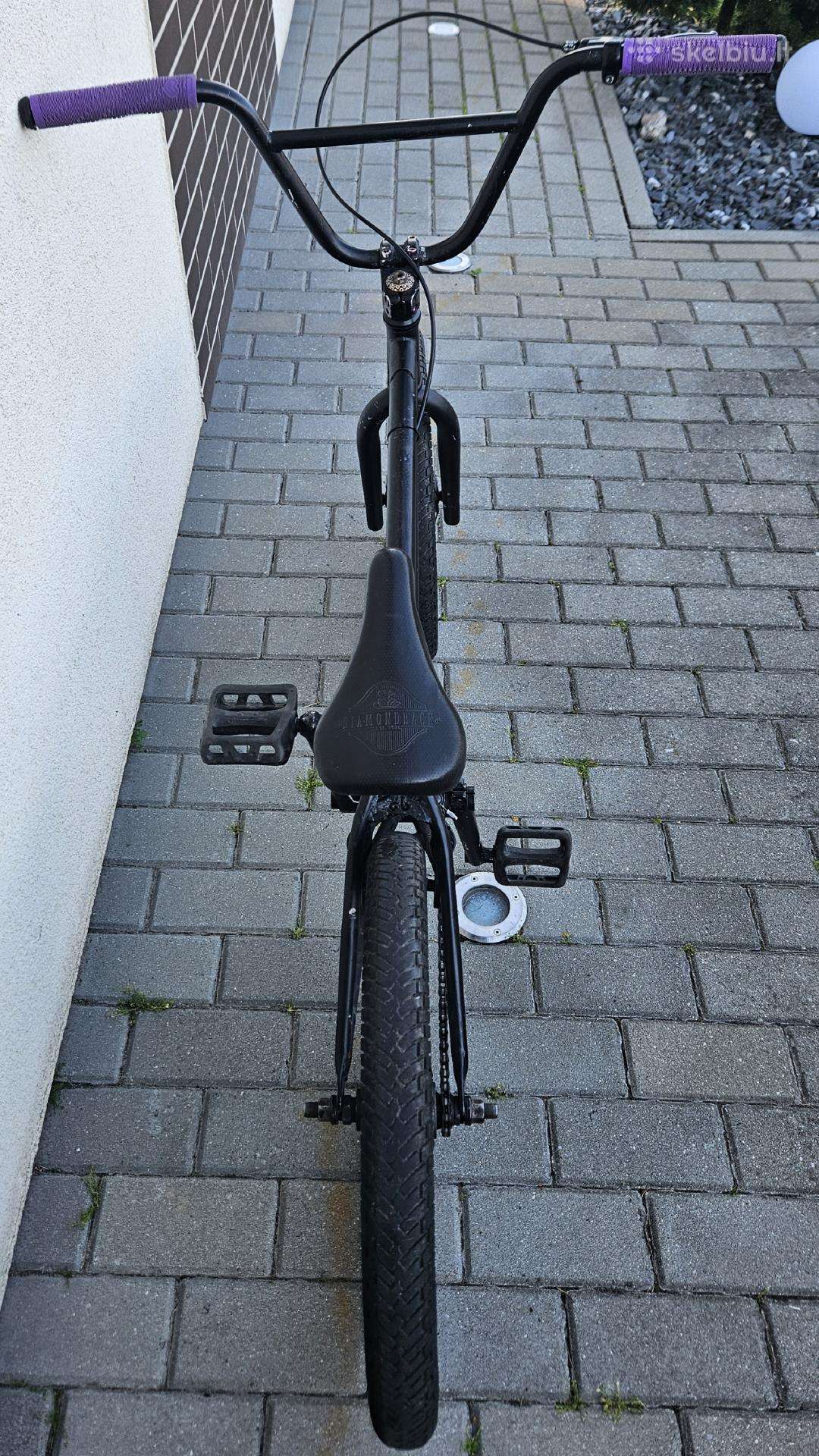 BMX bike -Kita- 20″