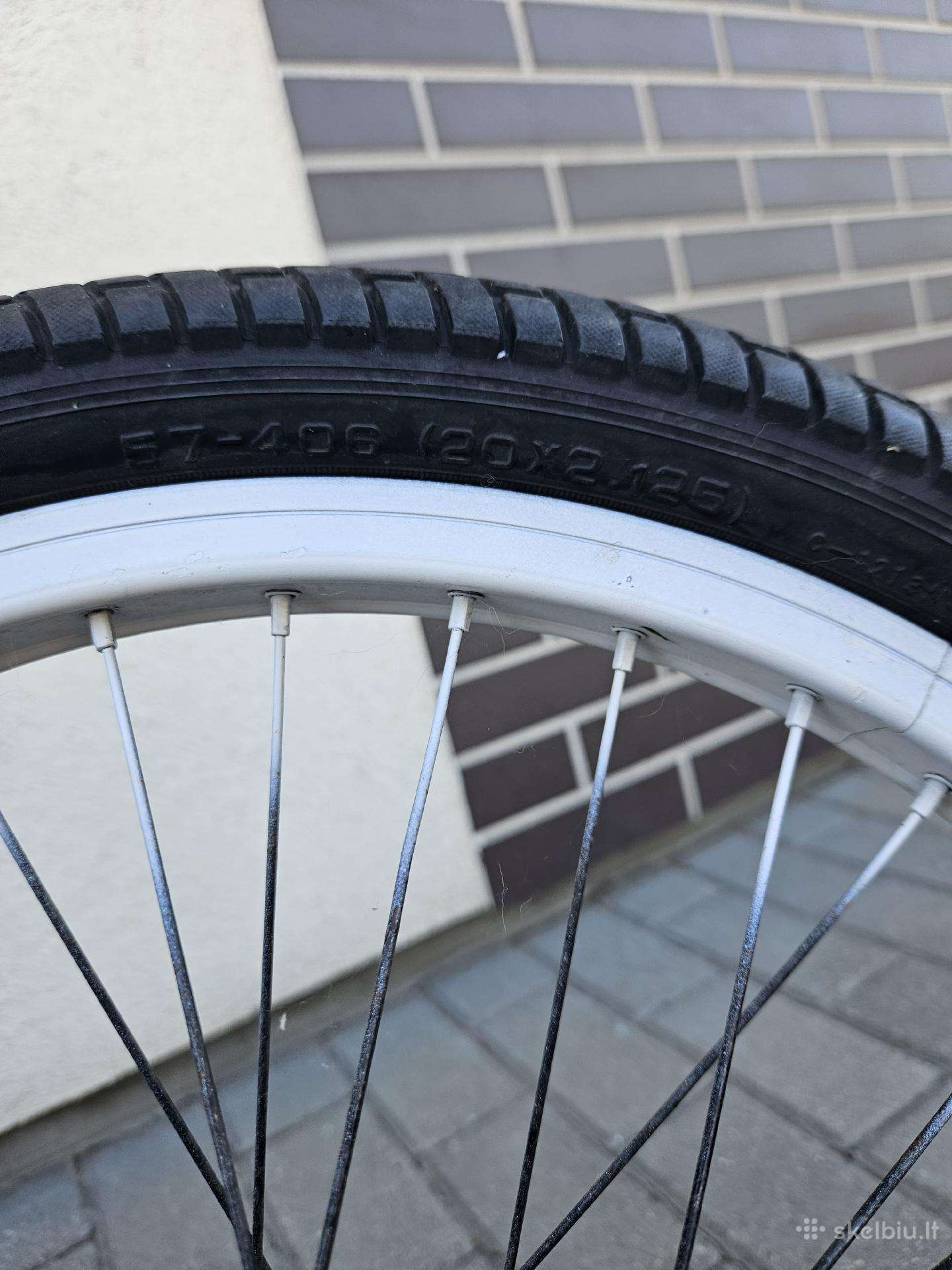 BMX bike -Kita- 20″