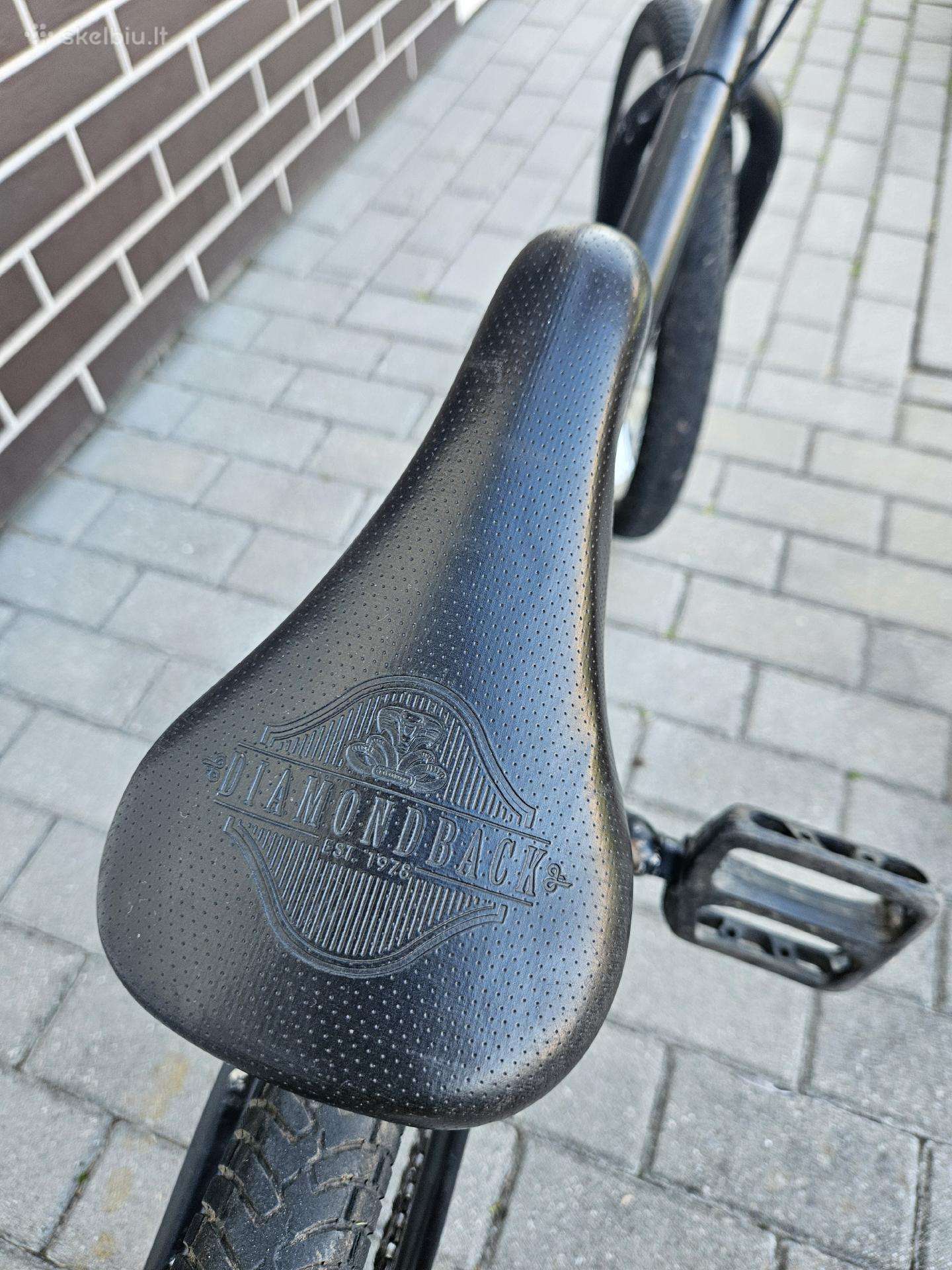 BMX bike -Kita- 20″