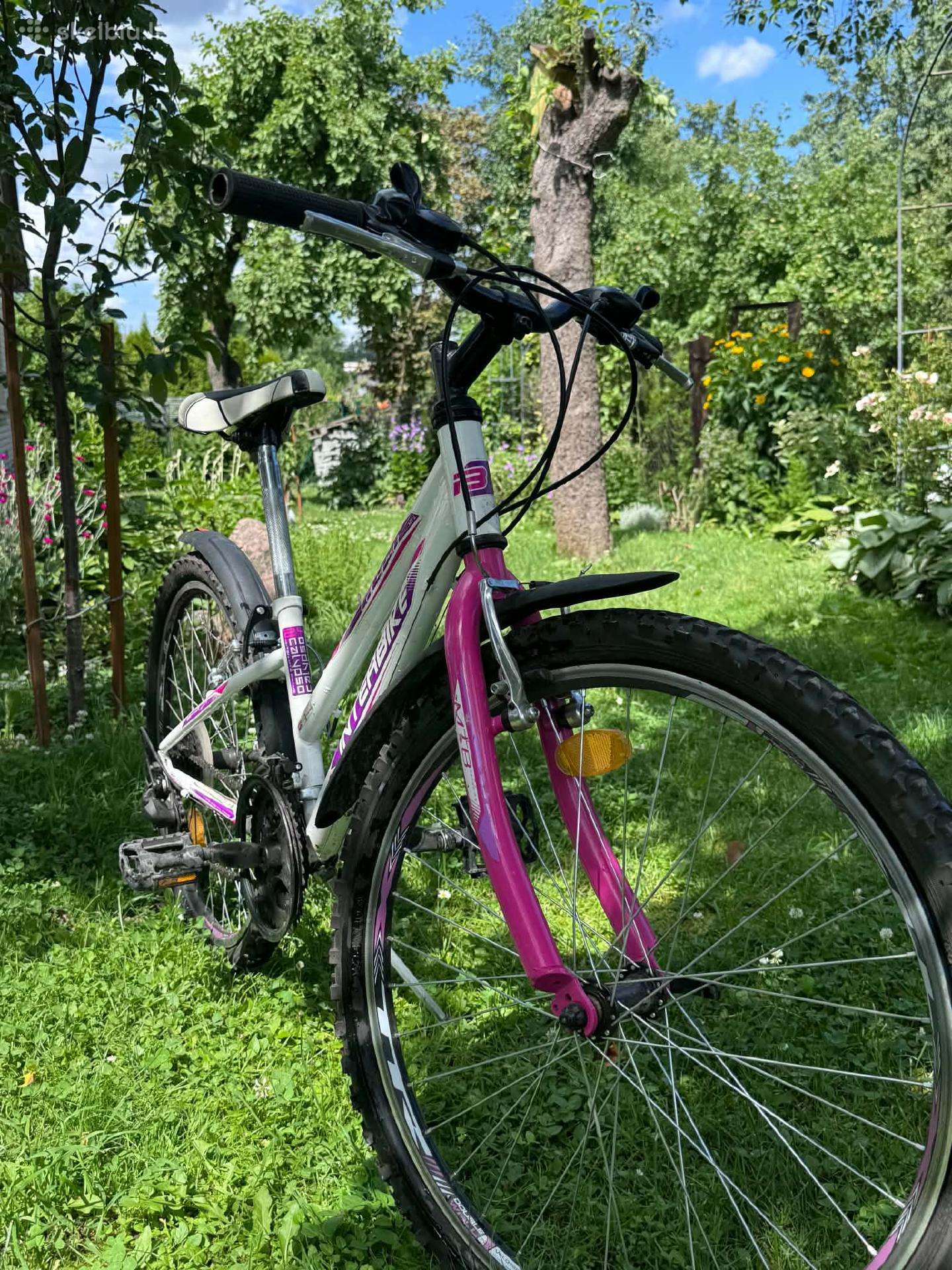 Kid bike Sprint 24″