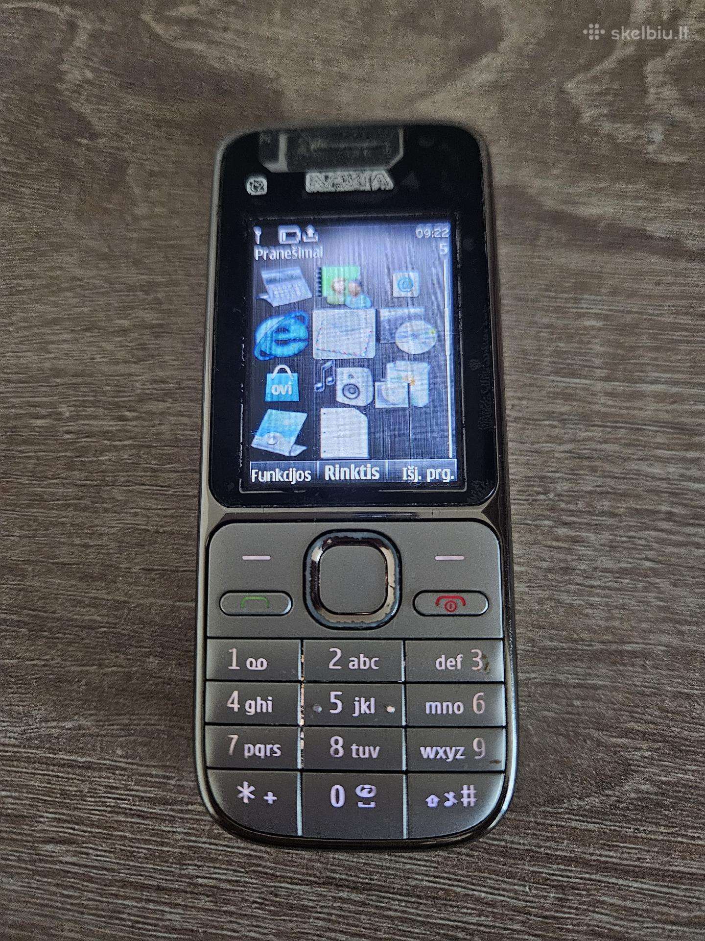 Nokia C2-01