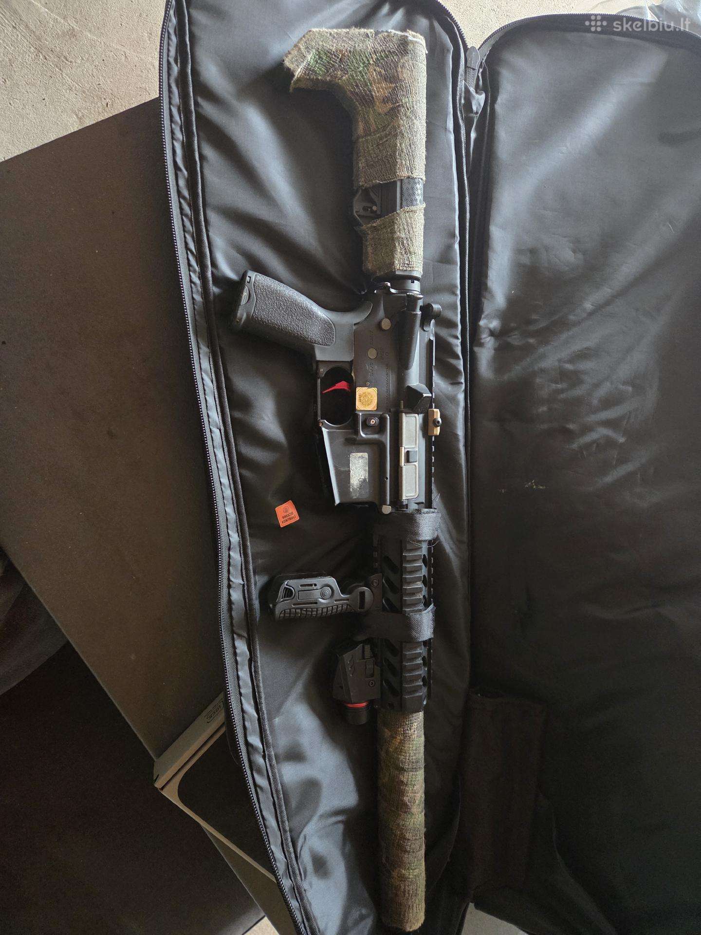Airsoft įranga
