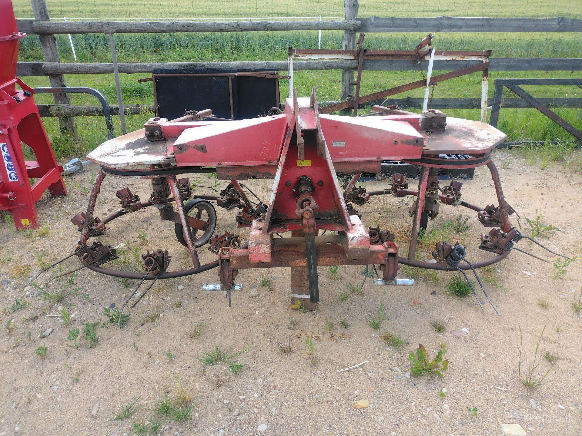 -Kita-, hay mowers / conditioners