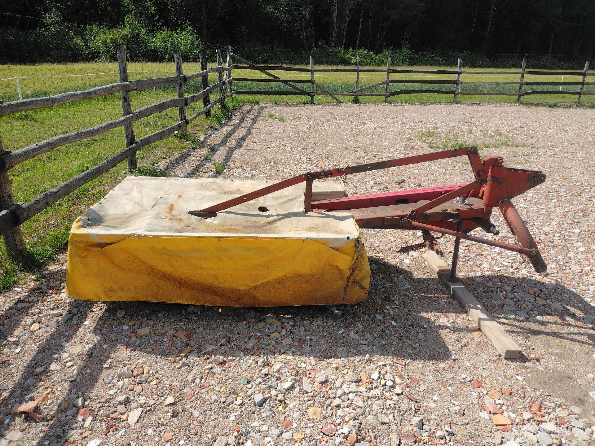 -Kita-, hay mowers / conditioners