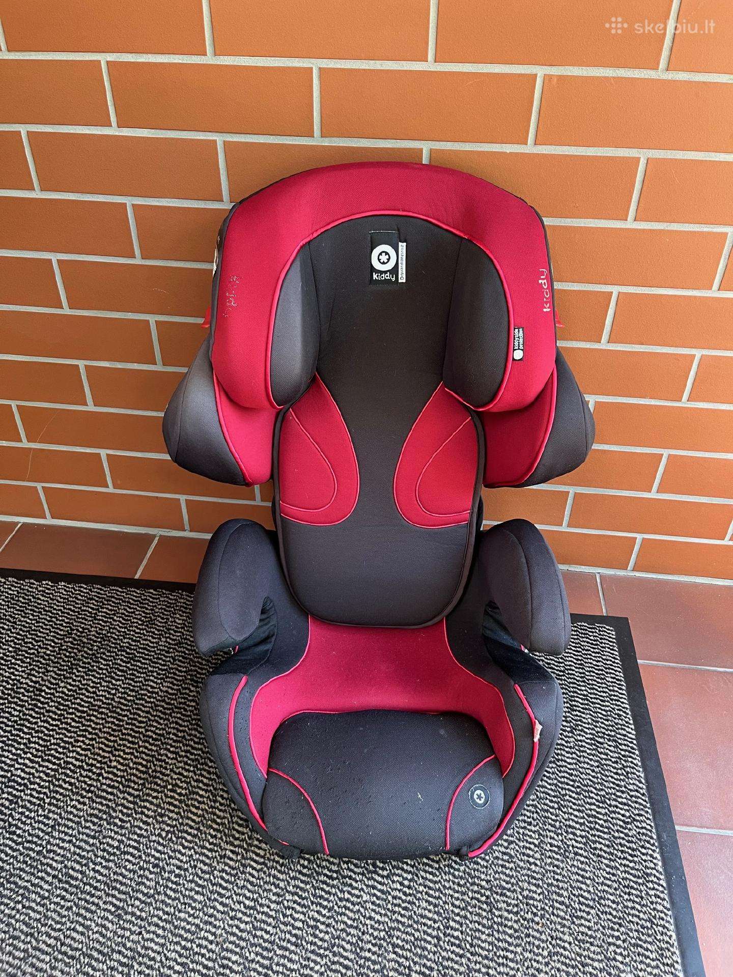 Autokėdutė vaikui