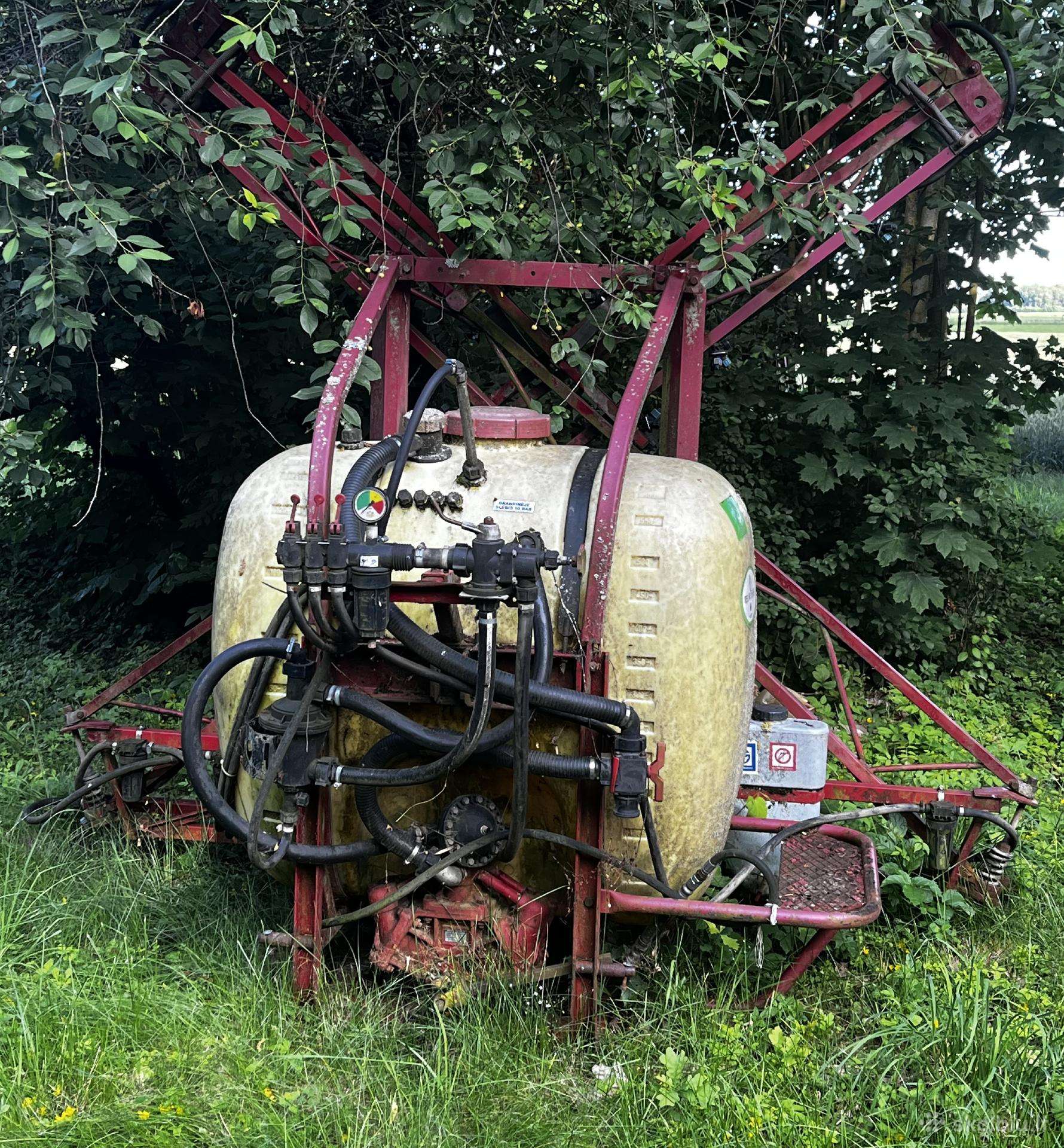 MTZ Belarus 920 S, tractors